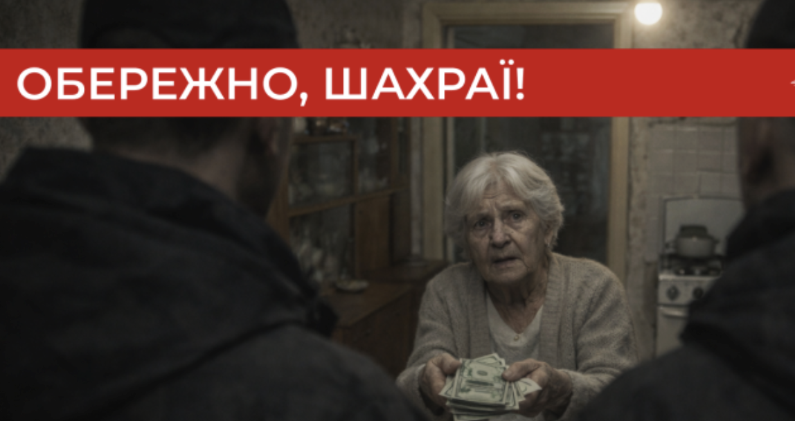 На Одещині шахраї видають себе за поліцейських: правоохоронці назвали ознаки схеми