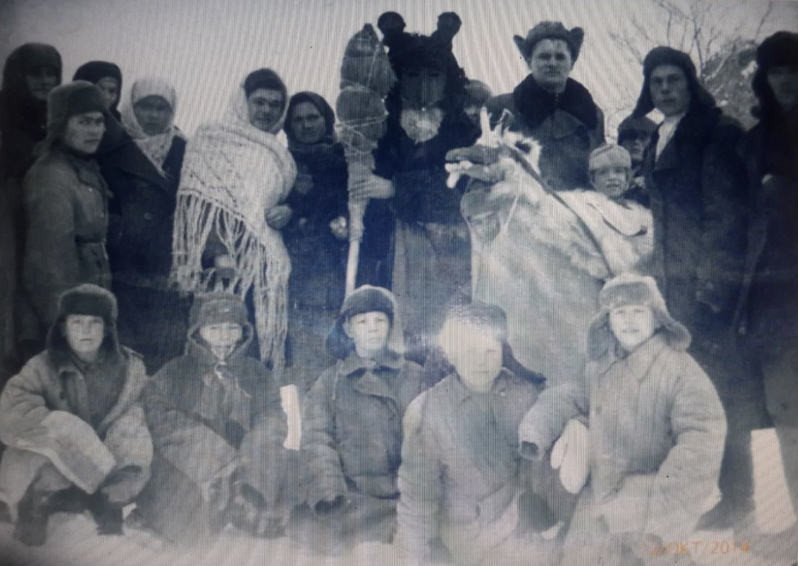 Дідки, козаки та щедрівки: як український південь святкує Маланку