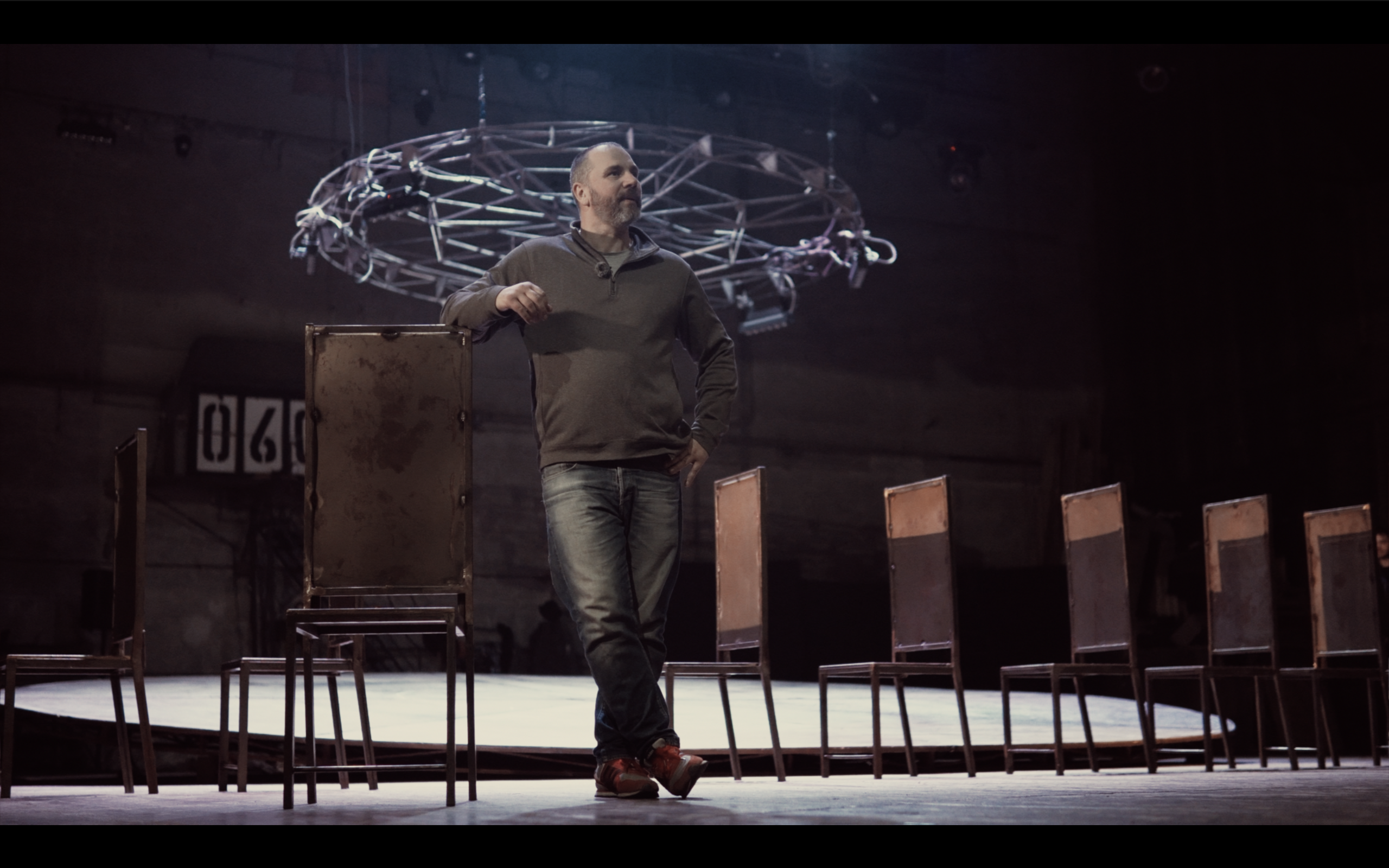 «Я перестав мріяти»: історія воїна й актора Дениса Гранчака