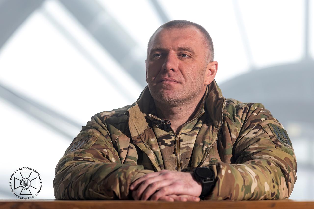 Малюк більше не голова СБУ: що відомо про Євгена Хмару, який його замінить (тимчасово)