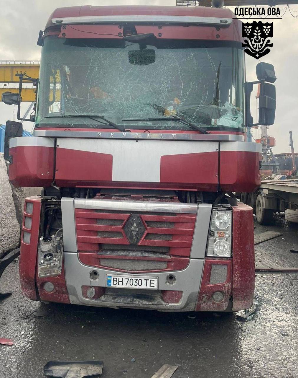 рф атакувала два порти в Одеській області: що відомо про атаку 7 січня