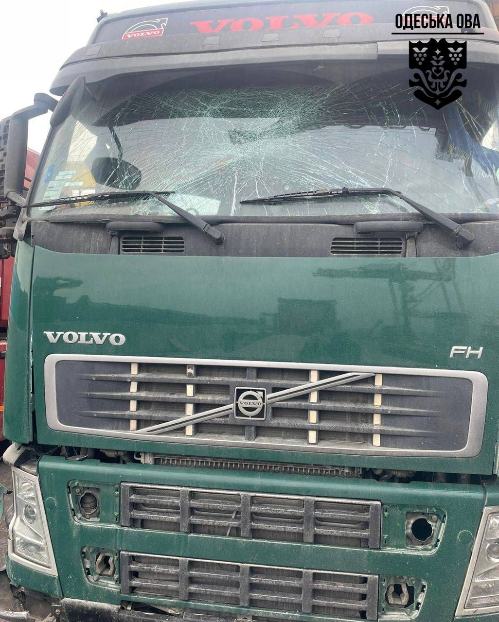 рф атакувала два порти в Одеській області: що відомо про атаку 7 січня