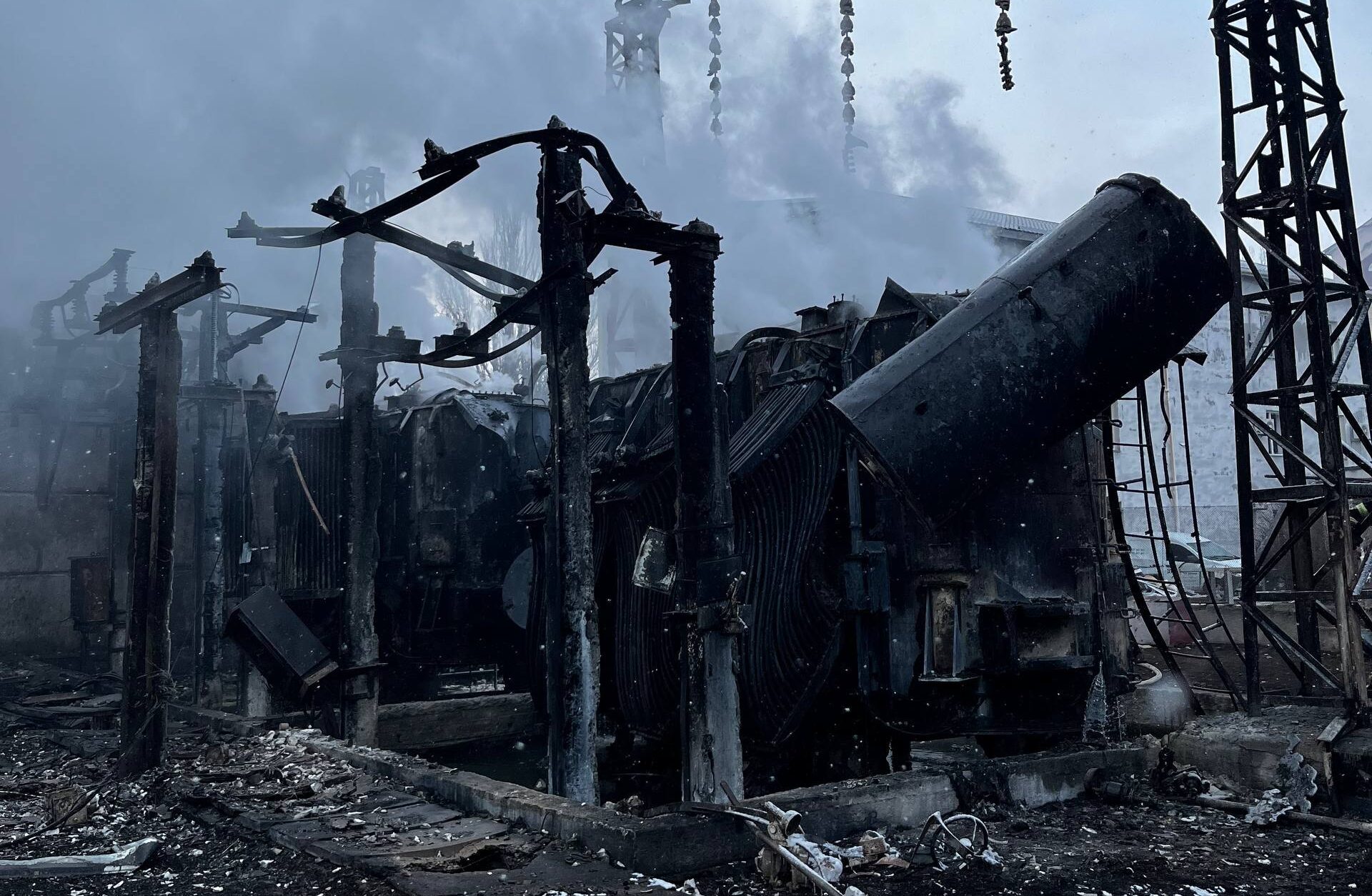 росіяни вдарили дронами по Одесі: наслідки атаки 19 січня