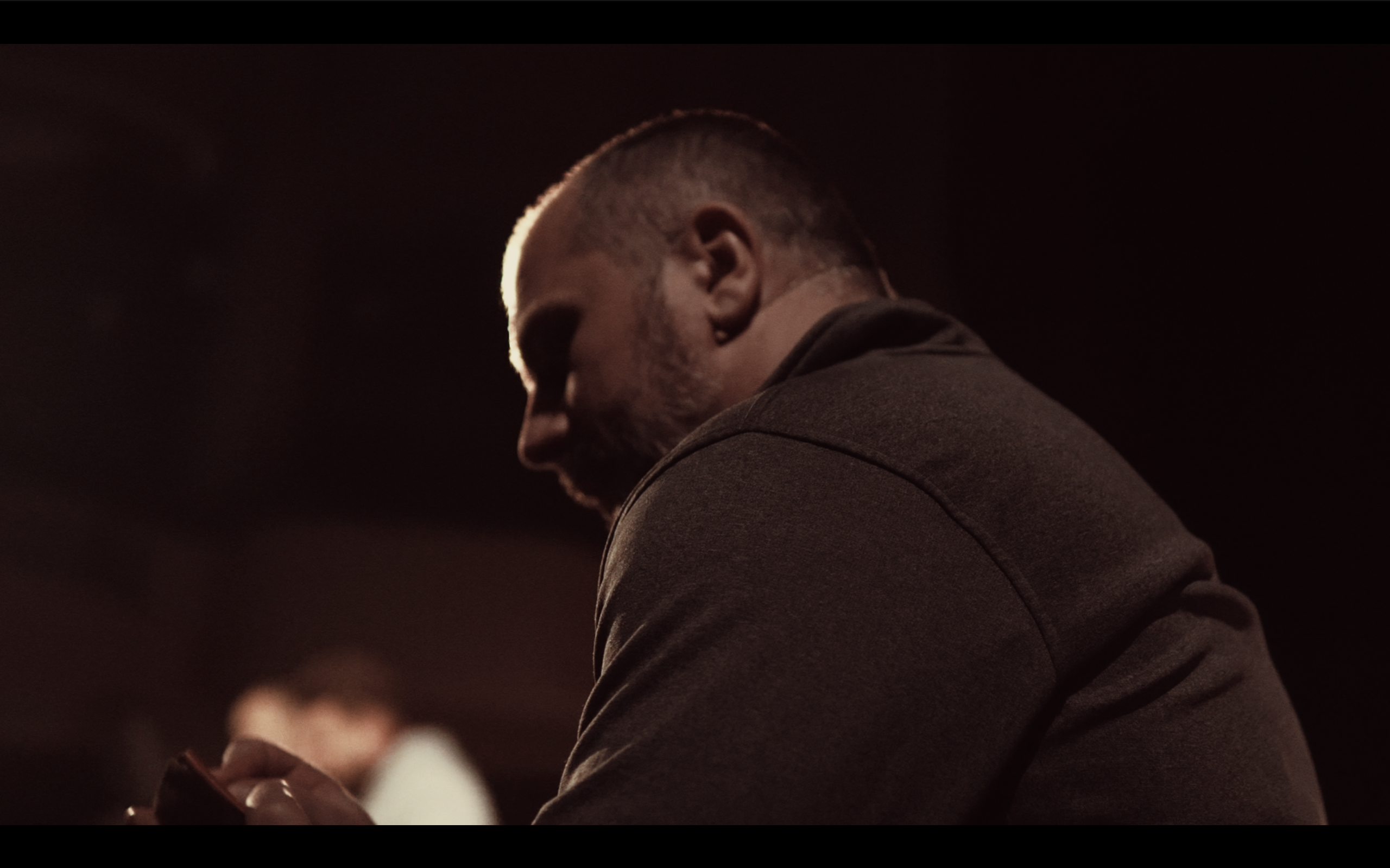 «Я перестав мріяти»: історія воїна й актора Дениса Гранчака