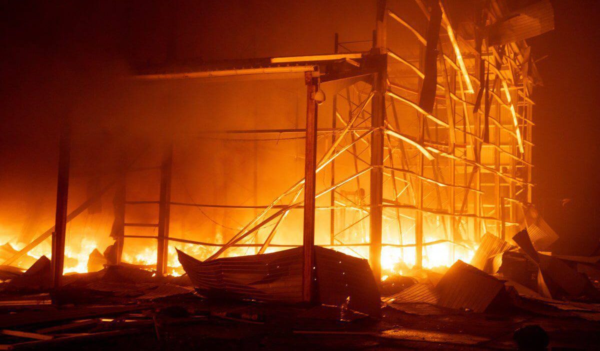 рф вчергове вдарила дронами по Одесі: про атаку 29 січня