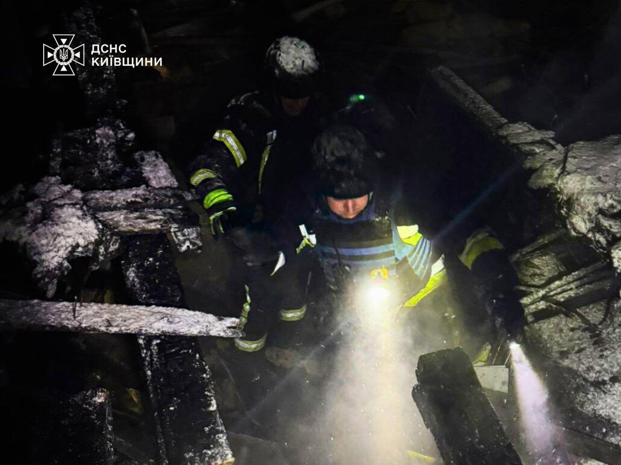 рф масовано атакувала Україну: у Києві четверо людей загинули, у Львові постраждала критична інфраструктура