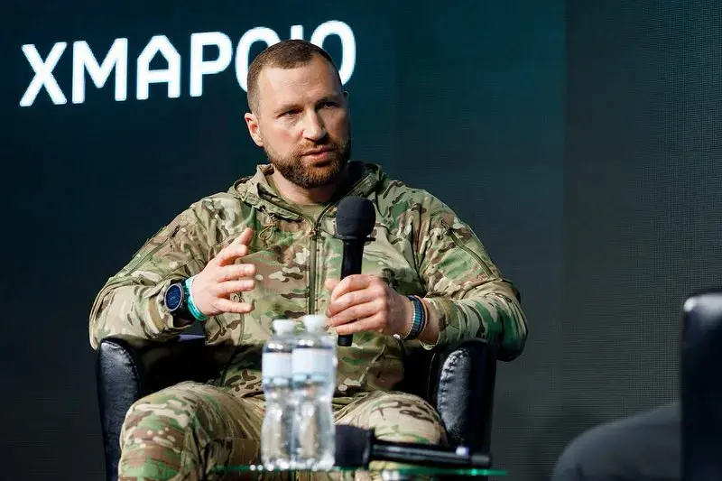 Малюк більше не голова СБУ: що відомо про Євгена Хмару, який його замінить (тимчасово)