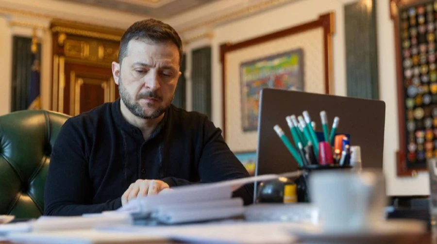 Запросив путіна у Київ та закликав боротися з «бусифікацією». Головне з пресконференції Зеленського