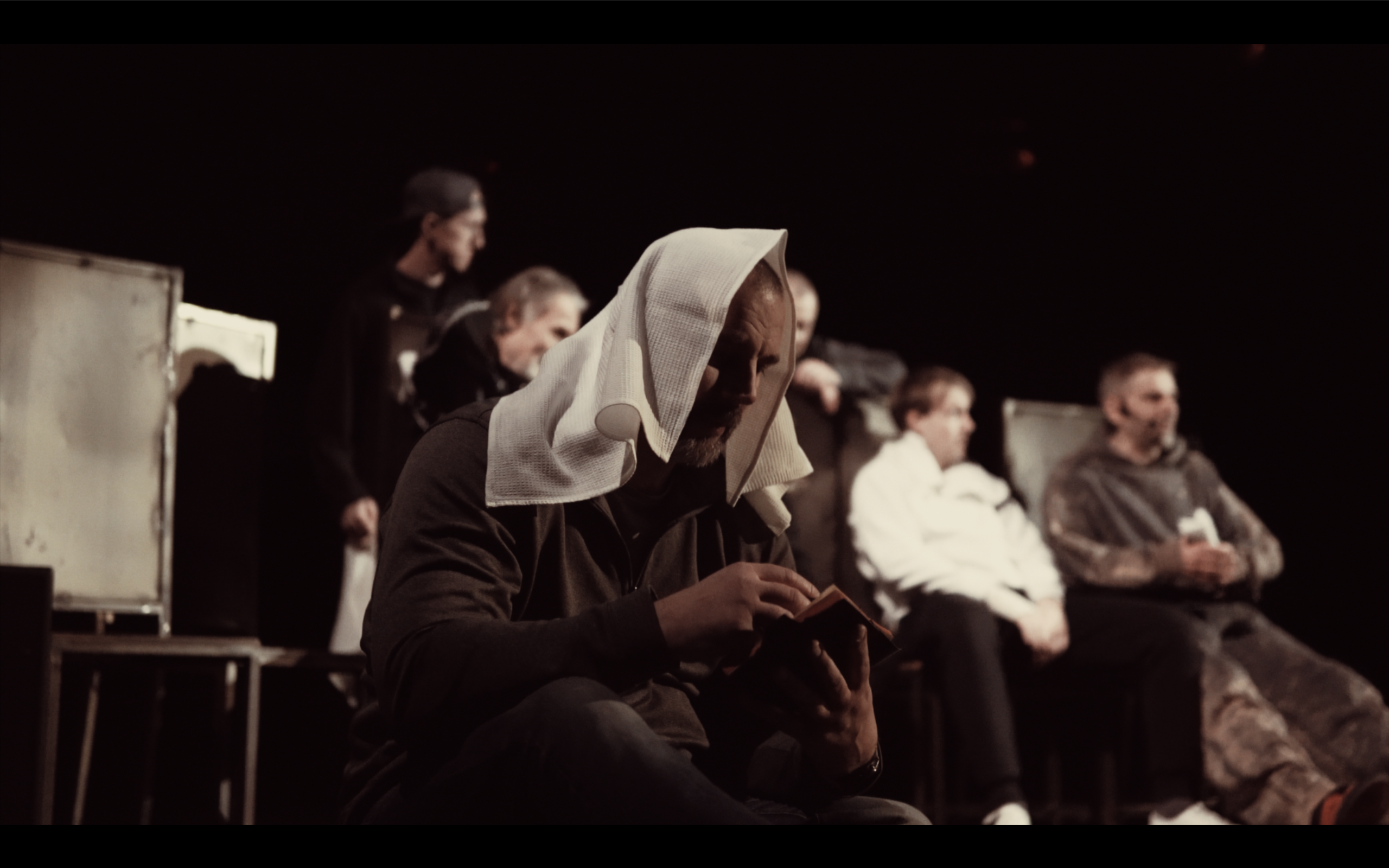 «Я перестав мріяти»: історія воїна й актора Дениса Гранчака