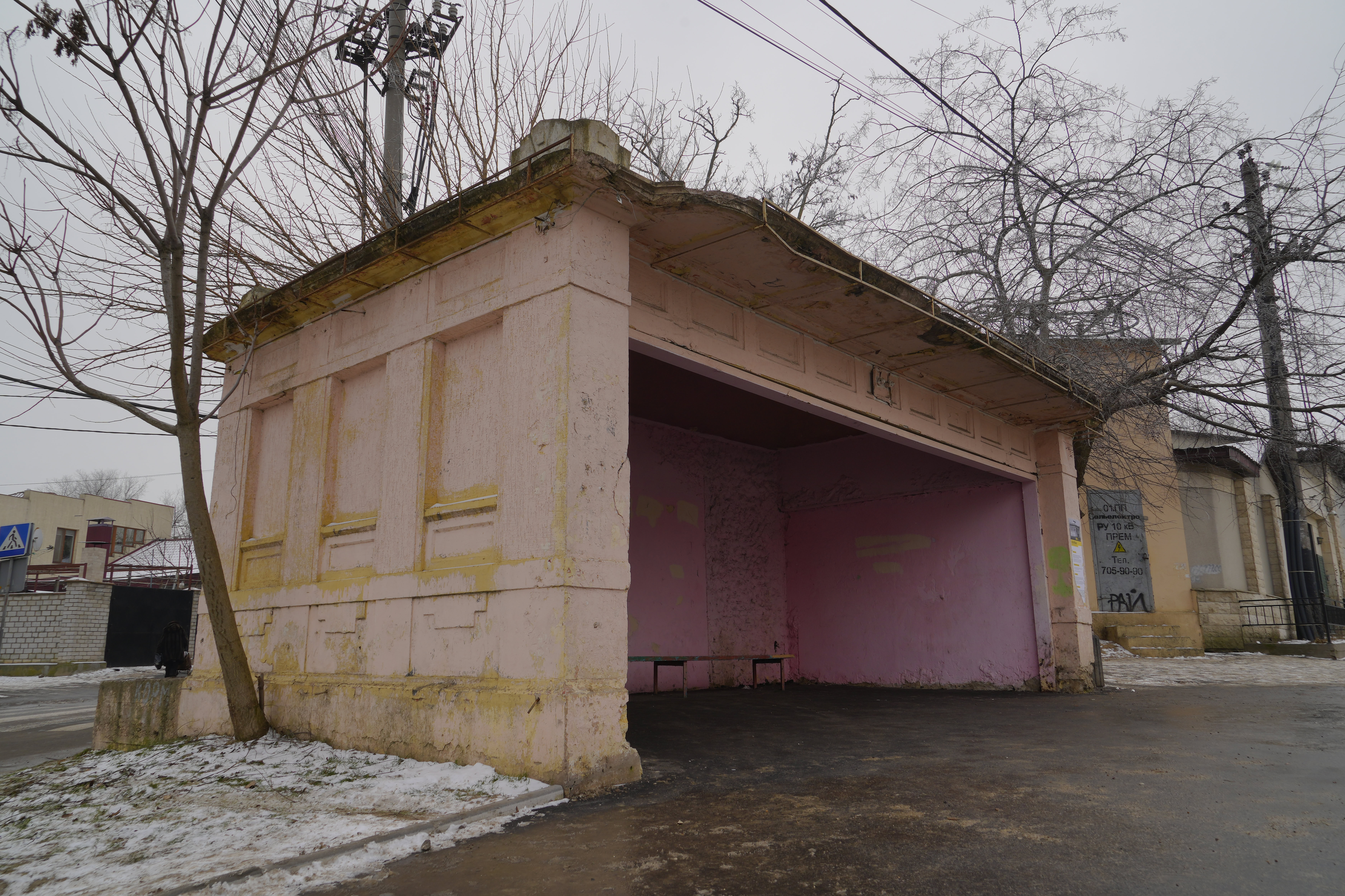 «Бельгійські зупинки» в Одесі: як вони з’явилися і де їх шукати