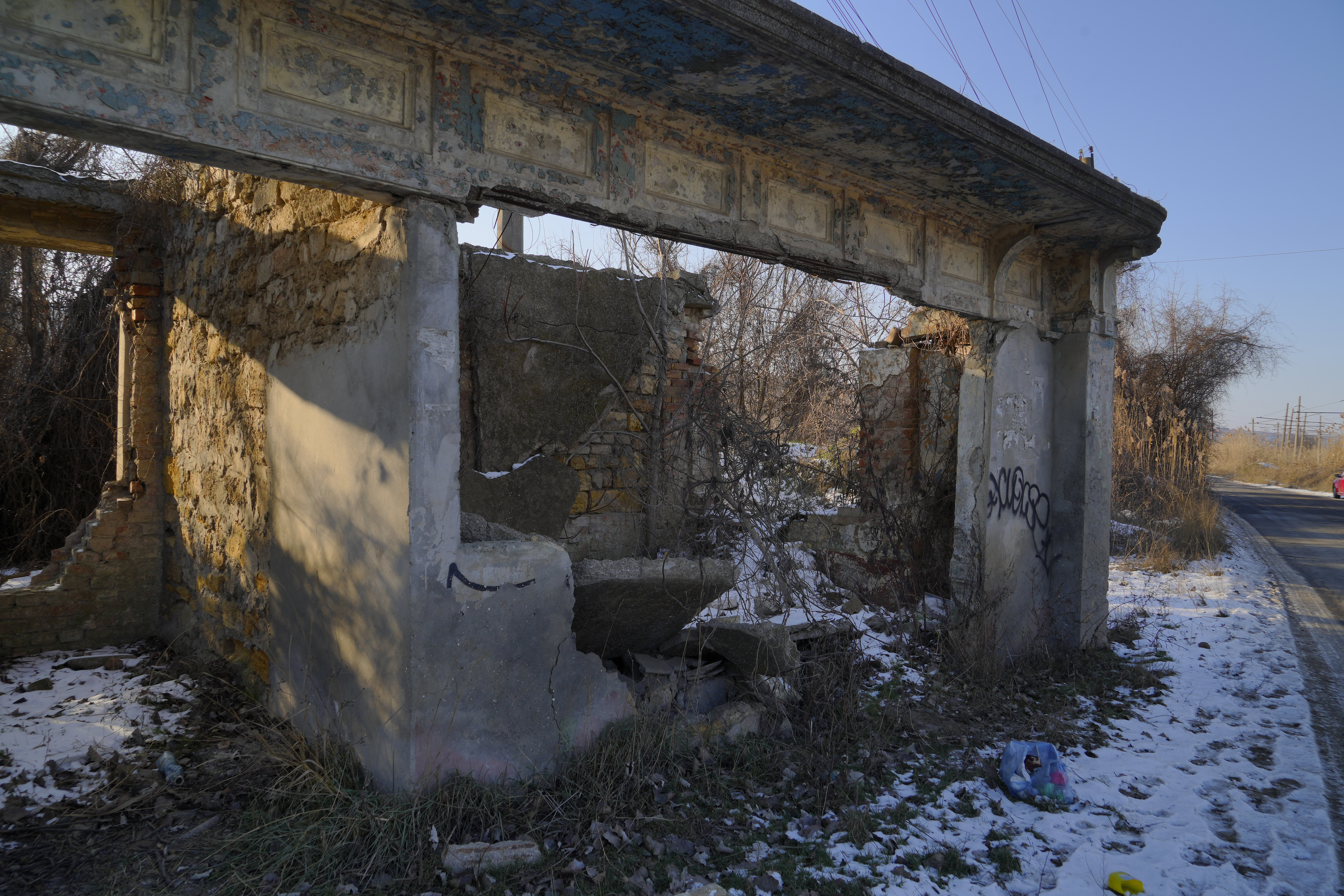 «Бельгійські зупинки» в Одесі: як вони з’явилися і де їх шукати