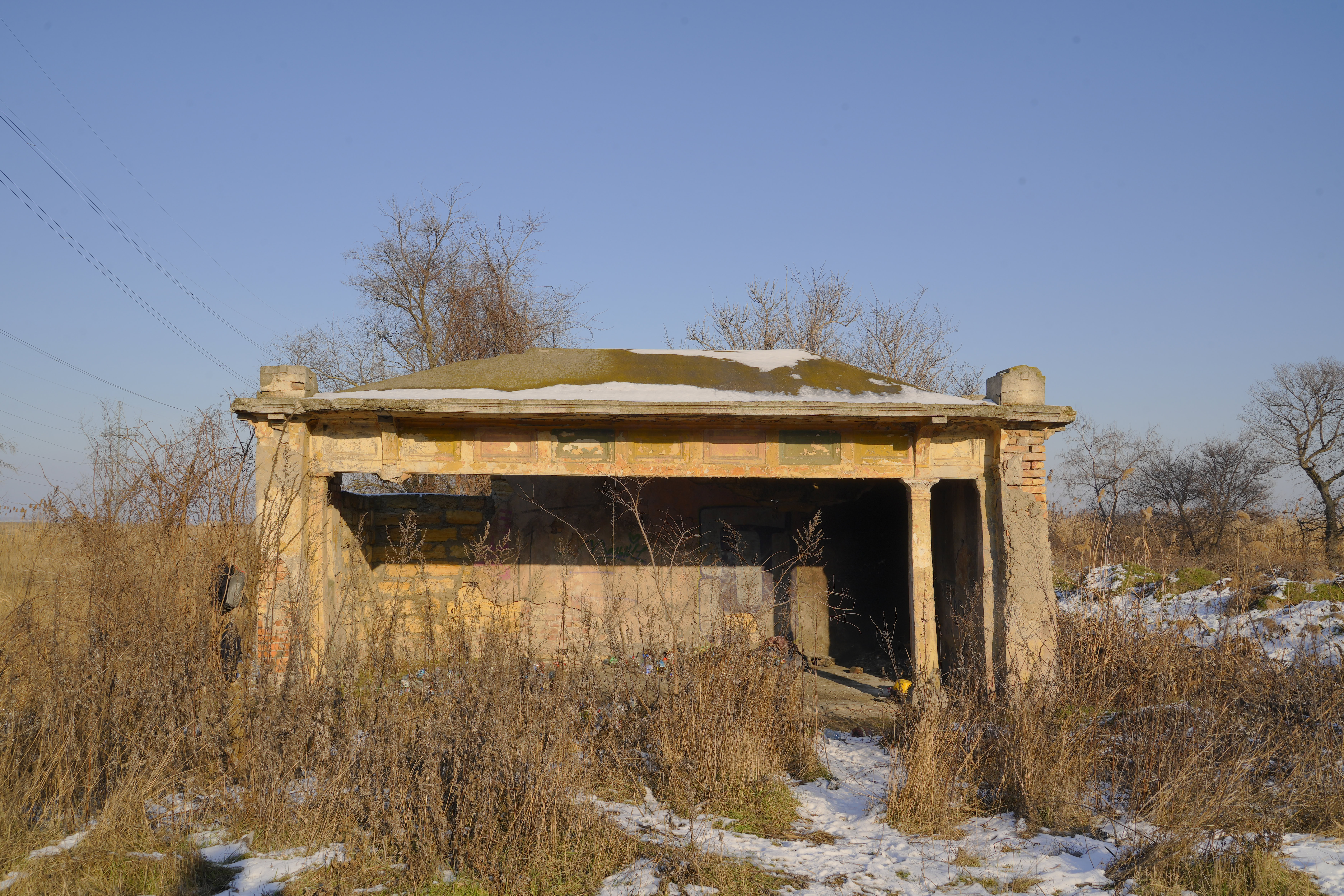 «Бельгійські зупинки» в Одесі: як вони з’явилися і де їх шукати
