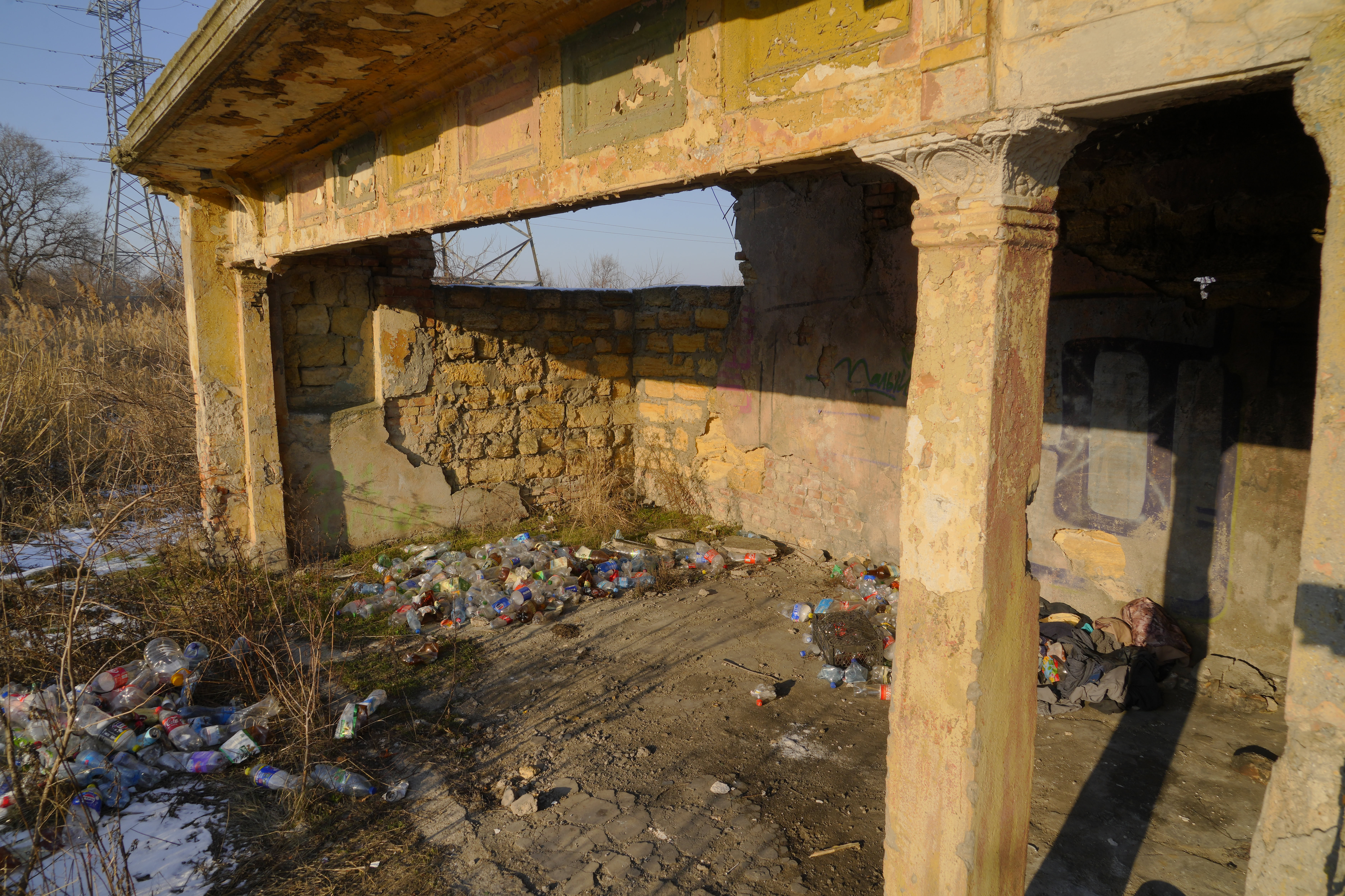 «Бельгійські зупинки» в Одесі: як вони з’явилися і де їх шукати