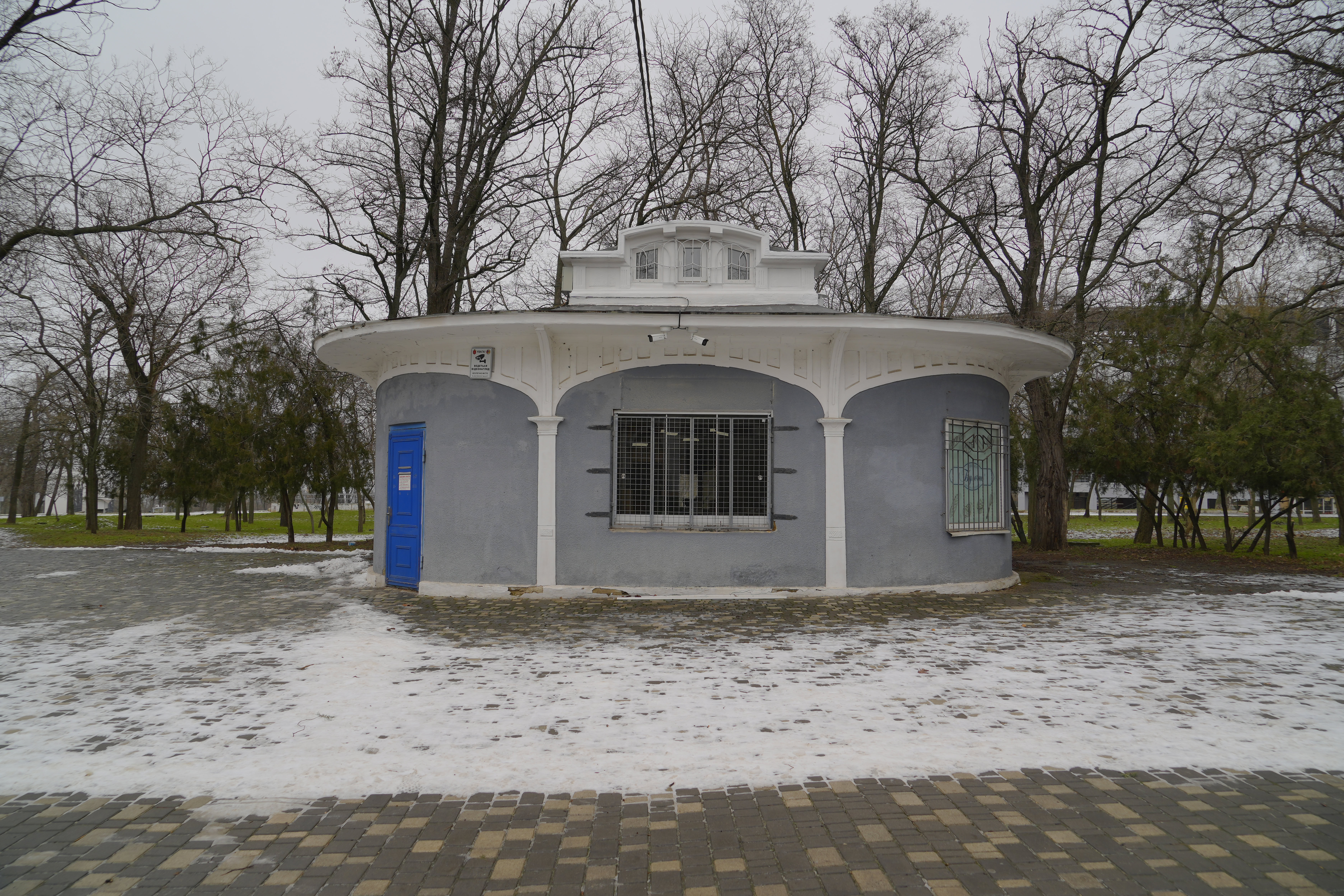 «Бельгійські зупинки» в Одесі: як вони з’явилися і де їх шукати