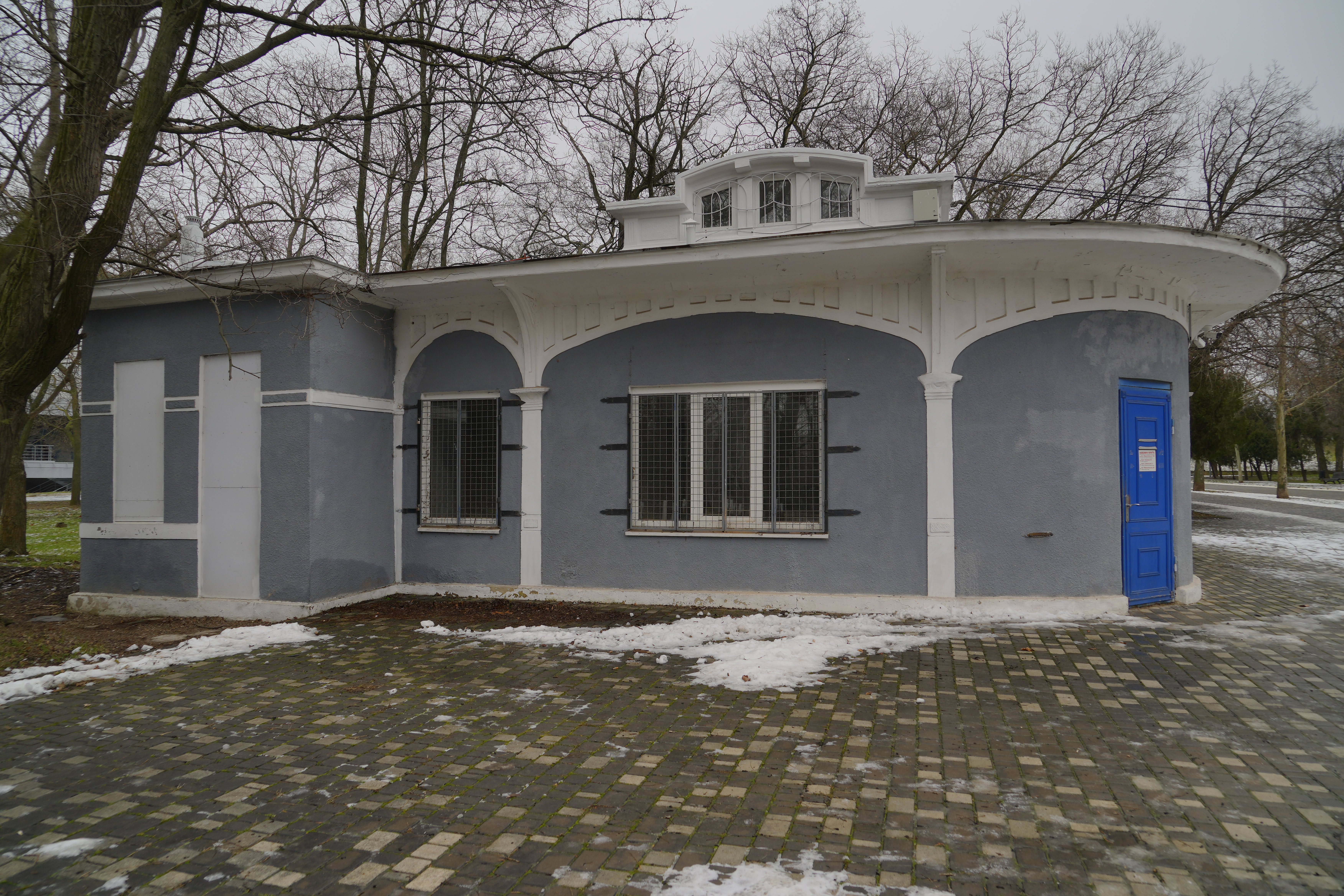 «Бельгійські зупинки» в Одесі: як вони з’явилися і де їх шукати