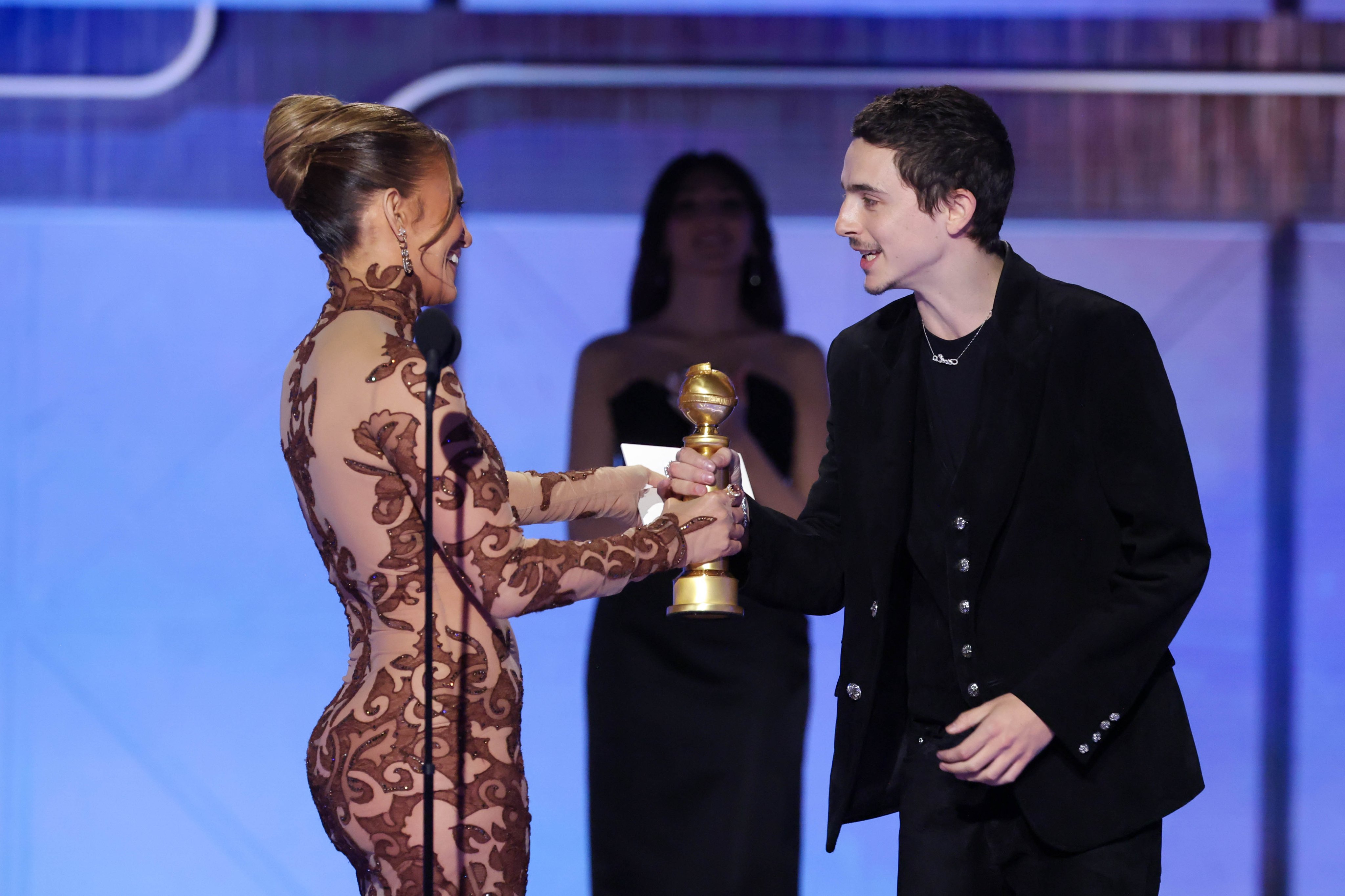 Сезон кінонагород розпочато: хто «Золотий Глобус» у 2026 році