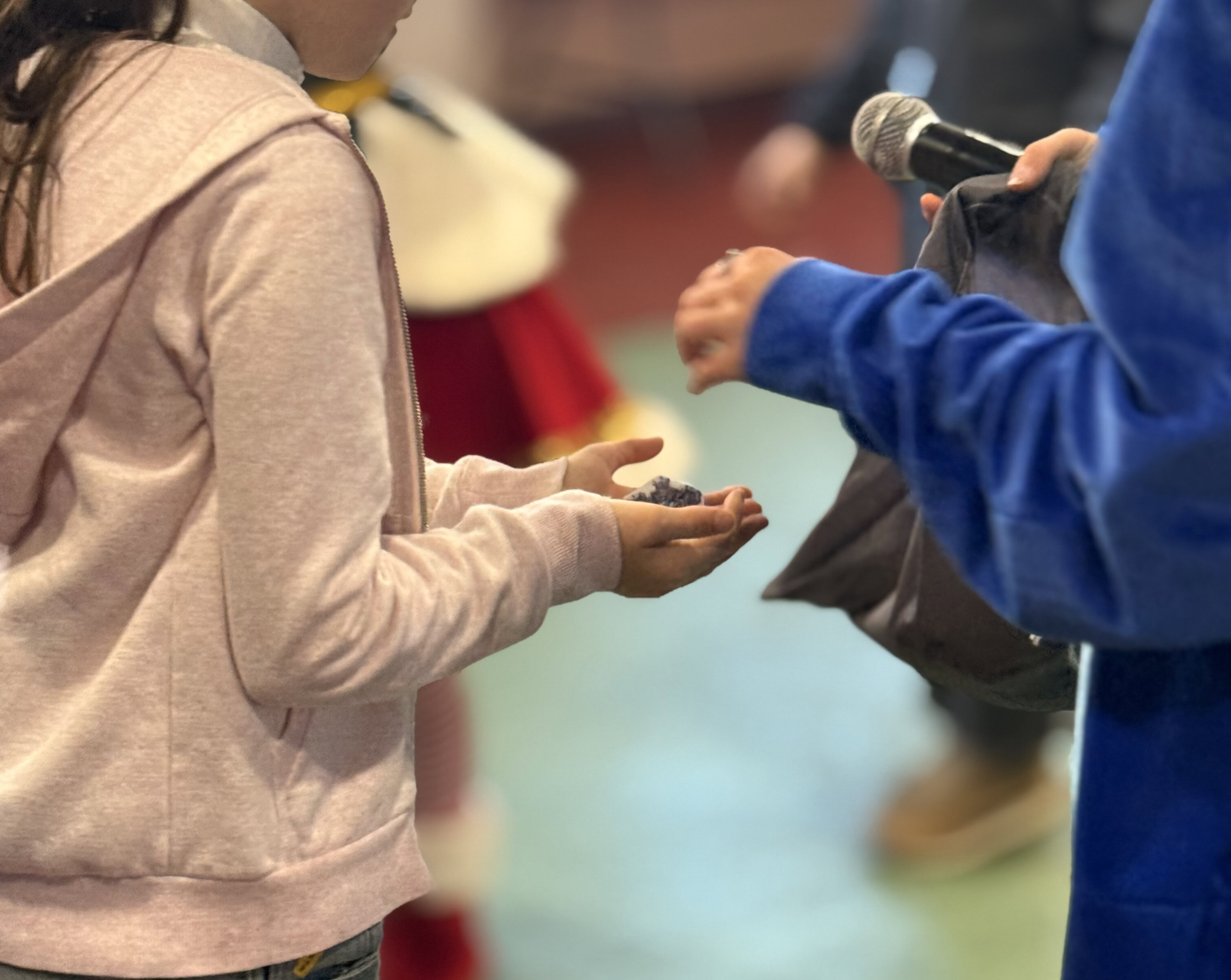 В Одесі влаштували мінісвято для дітей з родин полонених і зниклих безвісти військових