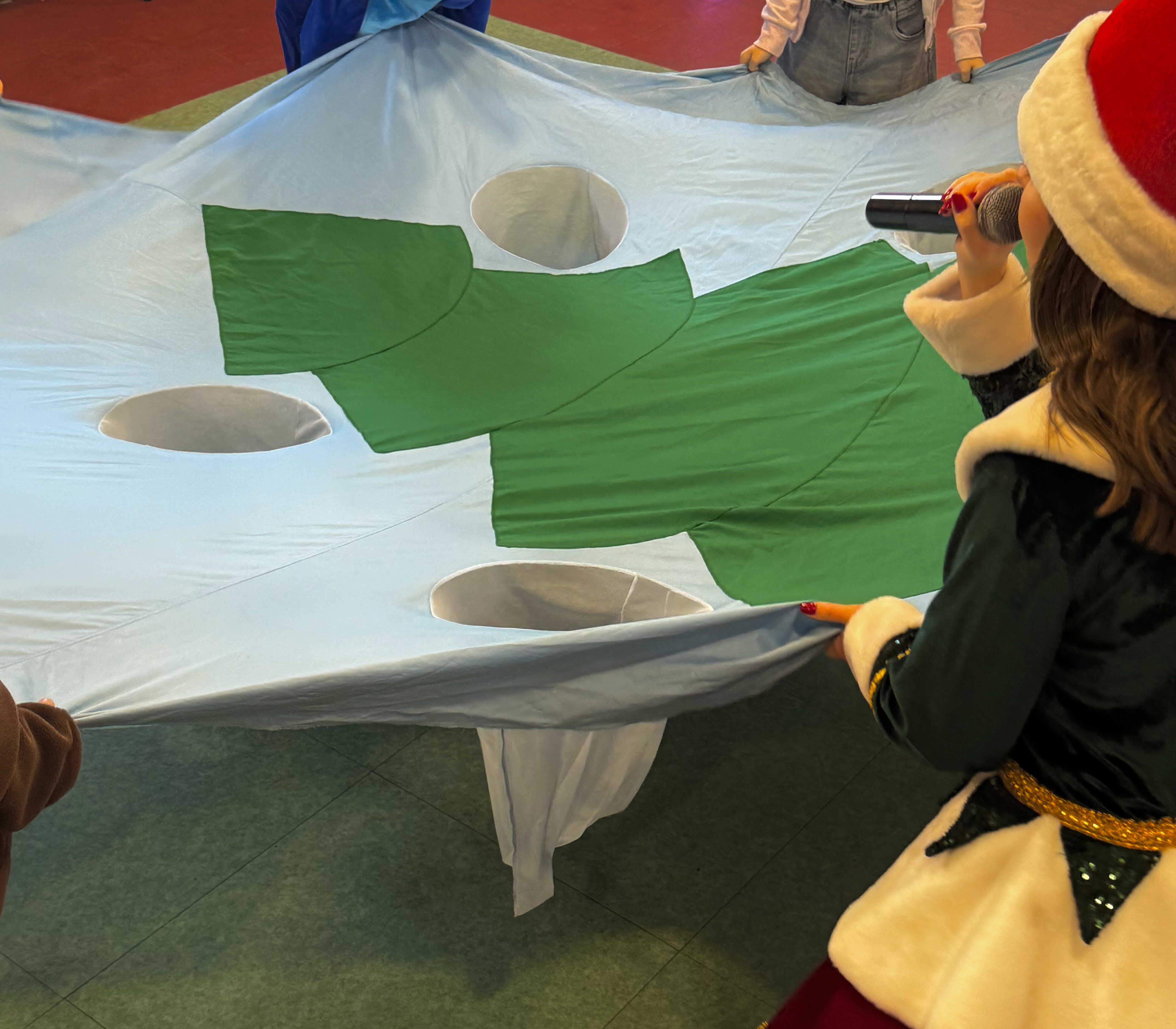 В Одесі влаштували мінісвято для дітей з родин полонених і зниклих безвісти військових