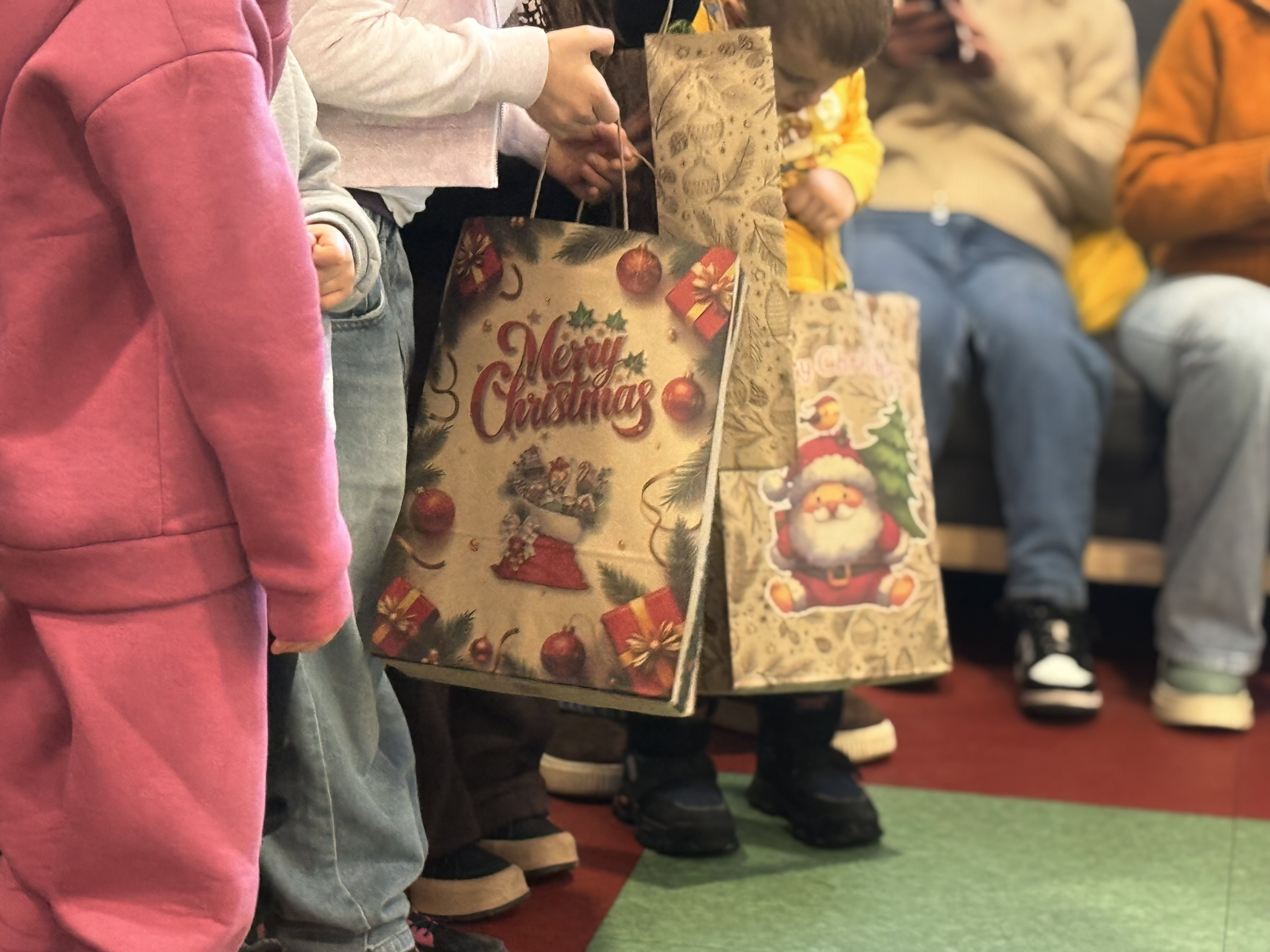 В Одесі влаштували мінісвято для дітей з родин полонених і зниклих безвісти військових