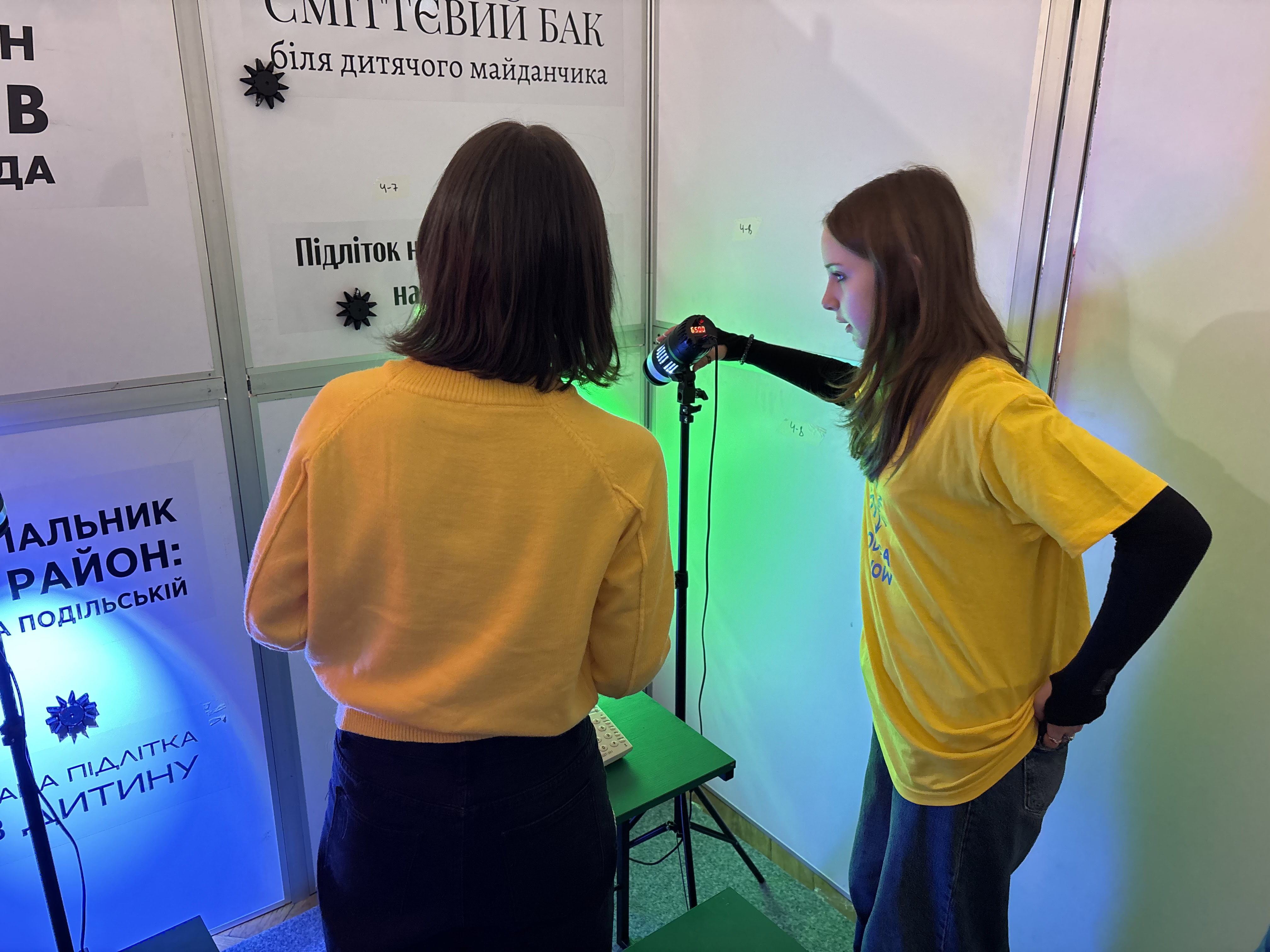 «Петля часу» в Одесі: як квест-кімната навчає підлітків медіаграмотності