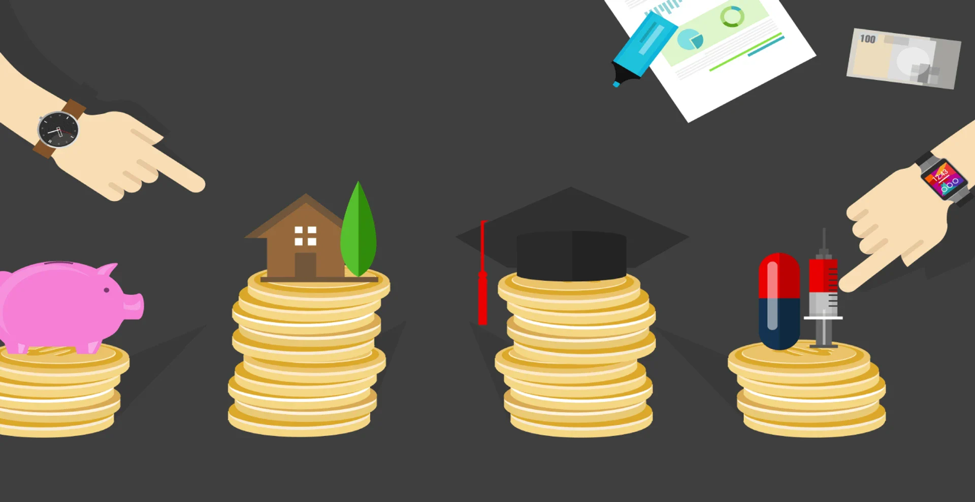 Це не про економію, а про контроль: як спланувати сімейний бюджет на 2026 рік