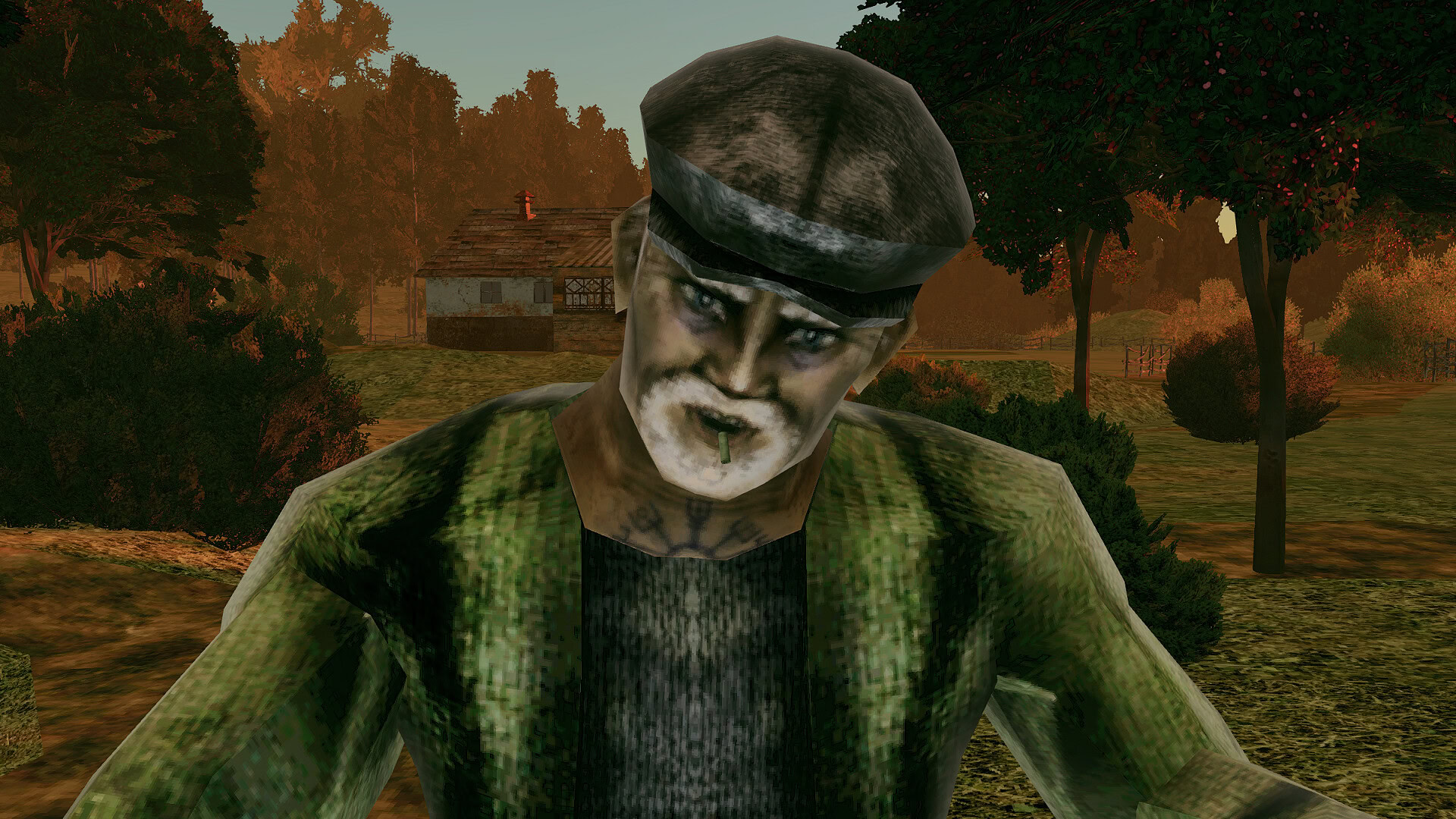 У Steam з’явився горор про українське село