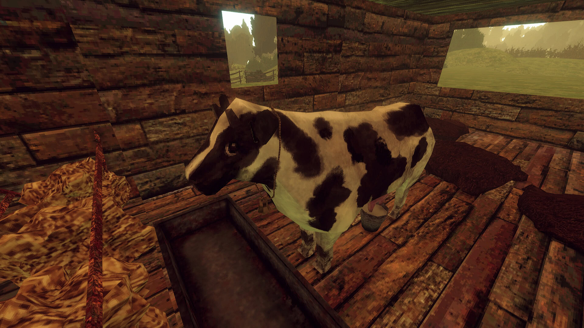 У Steam з’явився горор про українське село