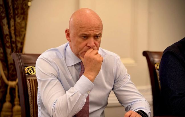 ​​Суд звільнив Труханова з-під домашнього арешту