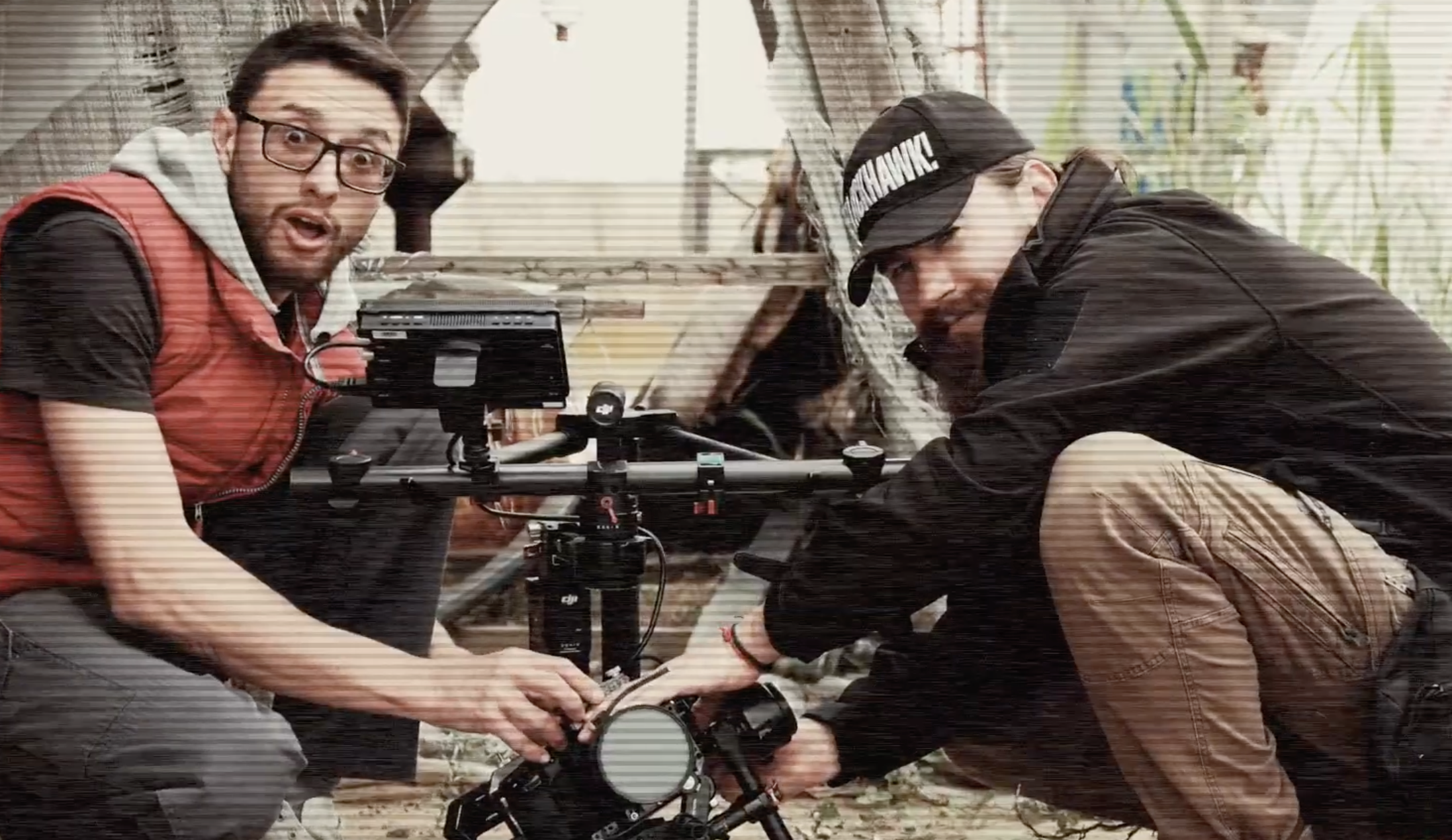 Війна з висоти дрона: історія документаліста «Спілберга», який став дешифрувальником морської піхоти