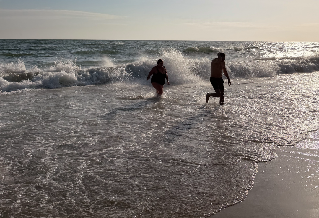 Водохреще в Одесі: як минули традиційні купання