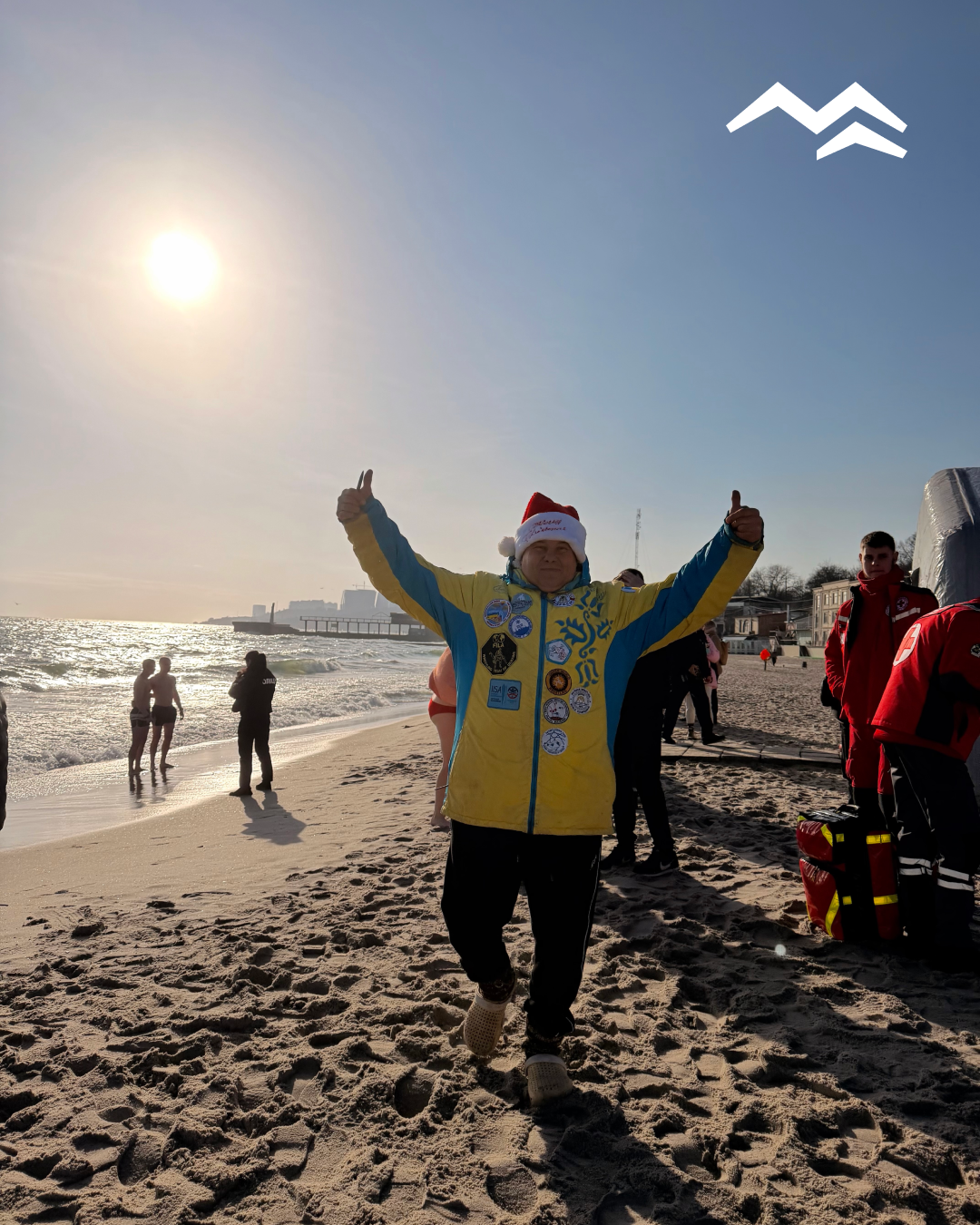 Водохреще в Одесі: як минули традиційні купання