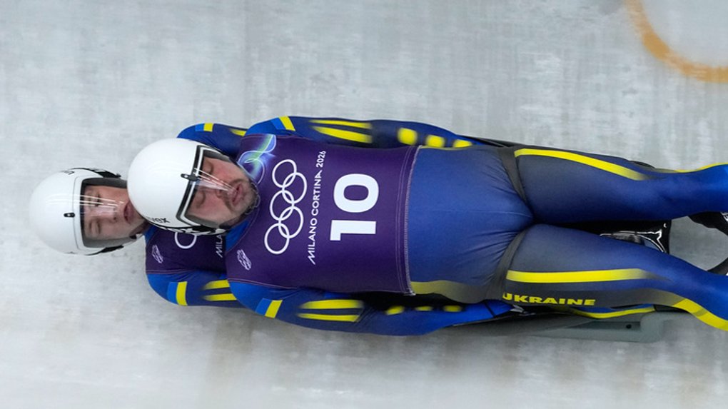 «Сани» у топ-10: результати участі України в зимовій Олімпіаді 2026 11 лютого