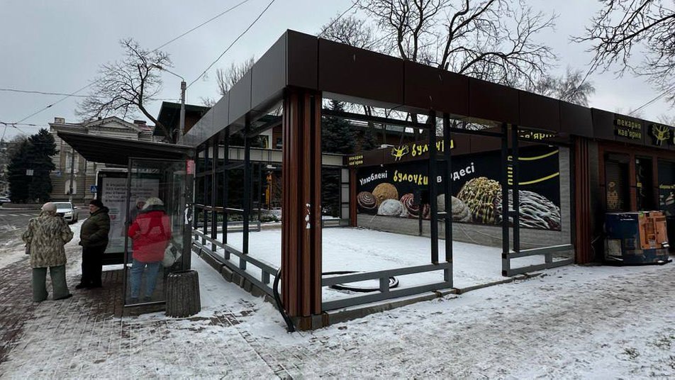 В Одесі планують змінити систему розміщення МАФів