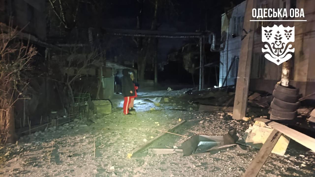 Обстріл Одеси 4 лютого: що відомо про наслідки атаки рф