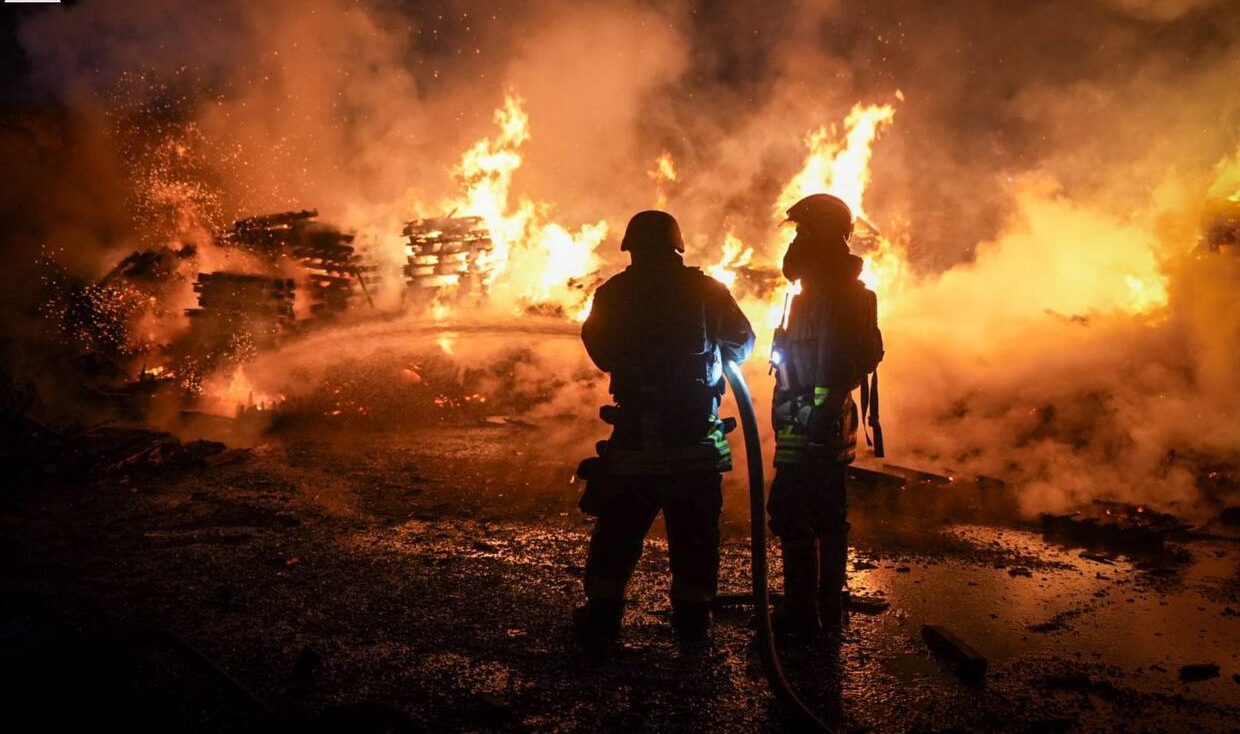 Обстріл Одеси 4 лютого: що відомо про наслідки атаки рф