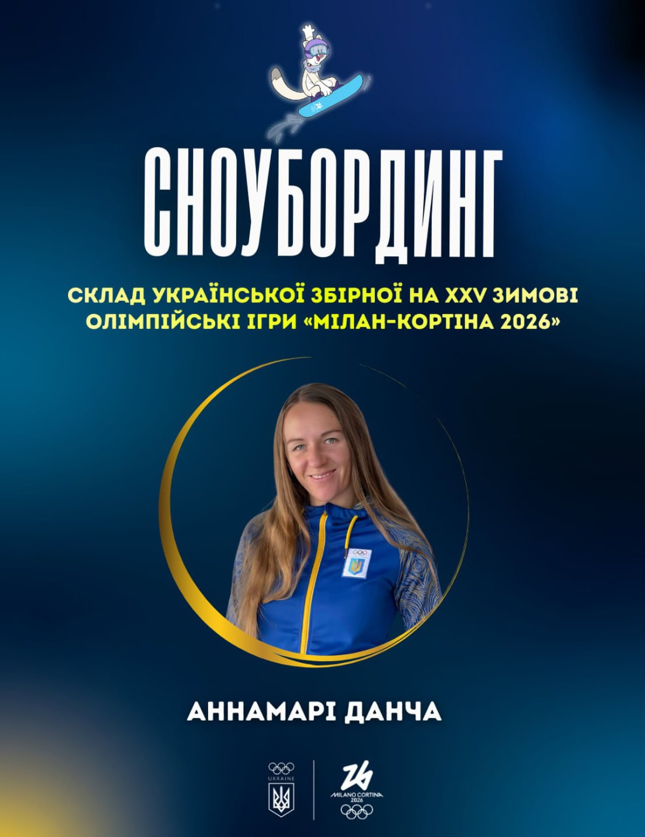 Найбільша кількість ліцензій за 16 років: хто представить Україну на зимовій Олімпіаді-2026