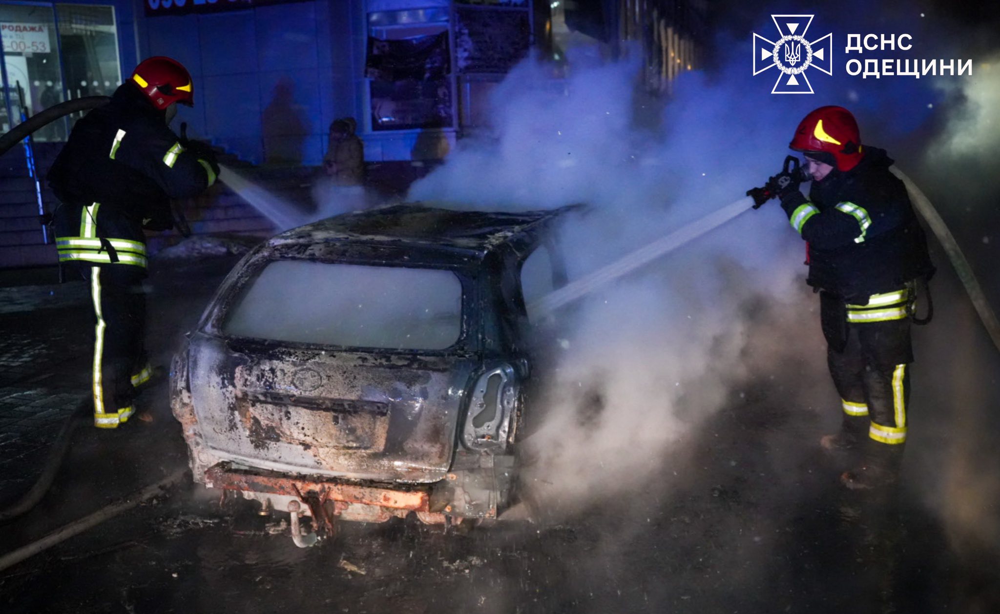 рф вночі 9 лютого вдарила по багатоповерхівці в Одесі: наслідки атаки