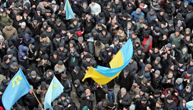 День спротиву окупації Криму: що сталося 26 лютого 2014 року
