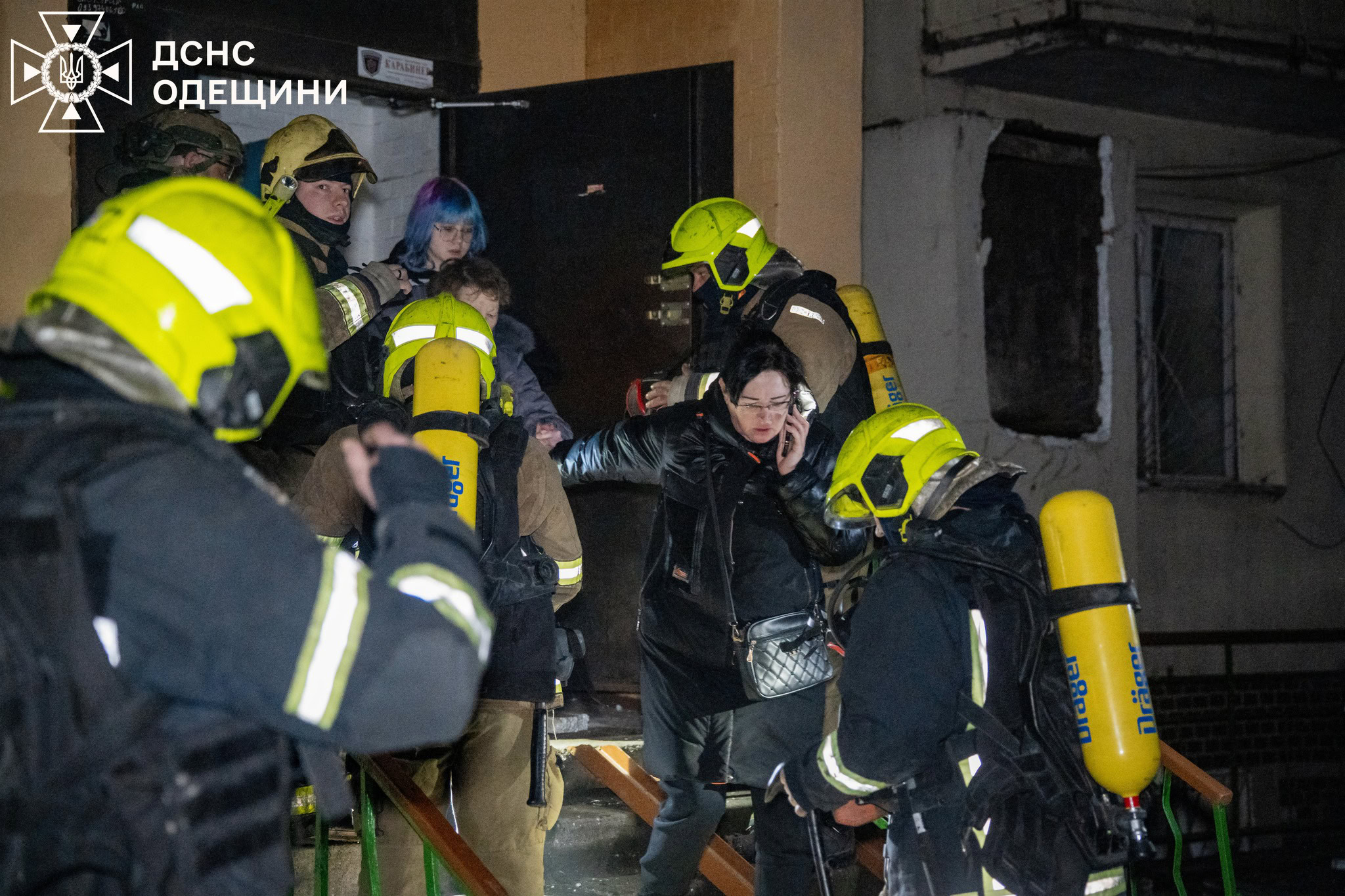 Дрони рф вдарили по Одесі: все про наслідки атаки