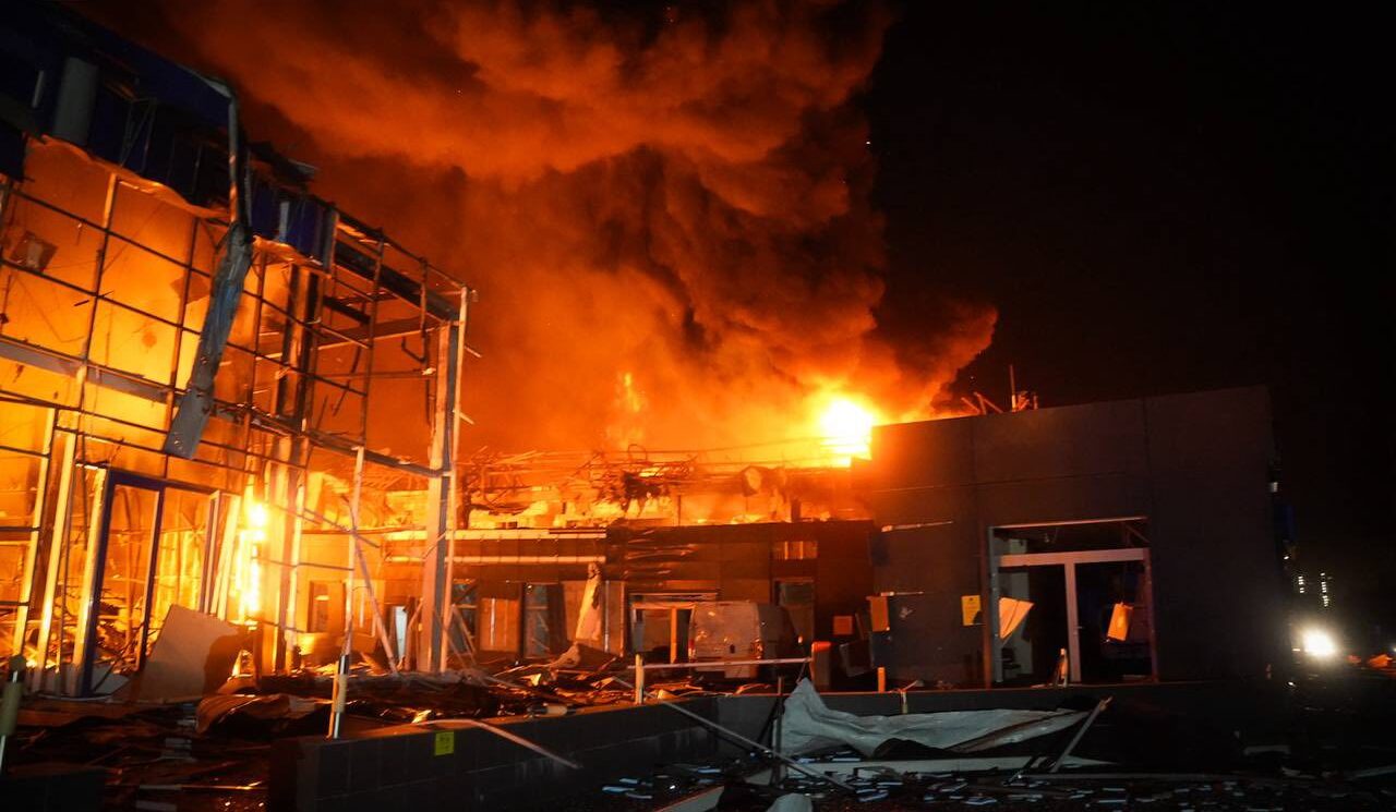 Армія рф атакувала Одесу дронами: загинула людина, ще троє — у важкому стані