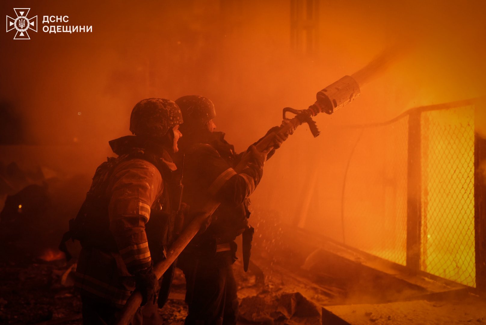 Армія рф атакувала Одесу дронами: загинула людина, ще троє — у важкому стані