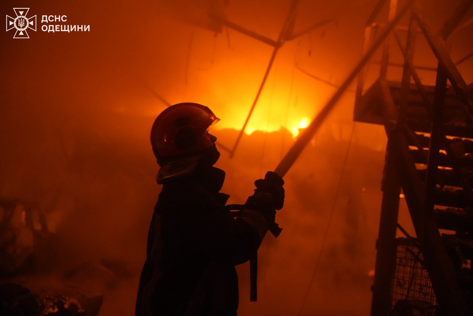 Армія рф атакувала Одесу дронами: загинула людина, ще троє — у важкому стані