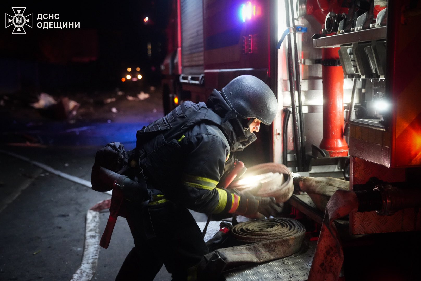 Армія рф атакувала Одесу дронами: загинула людина, ще троє — у важкому стані