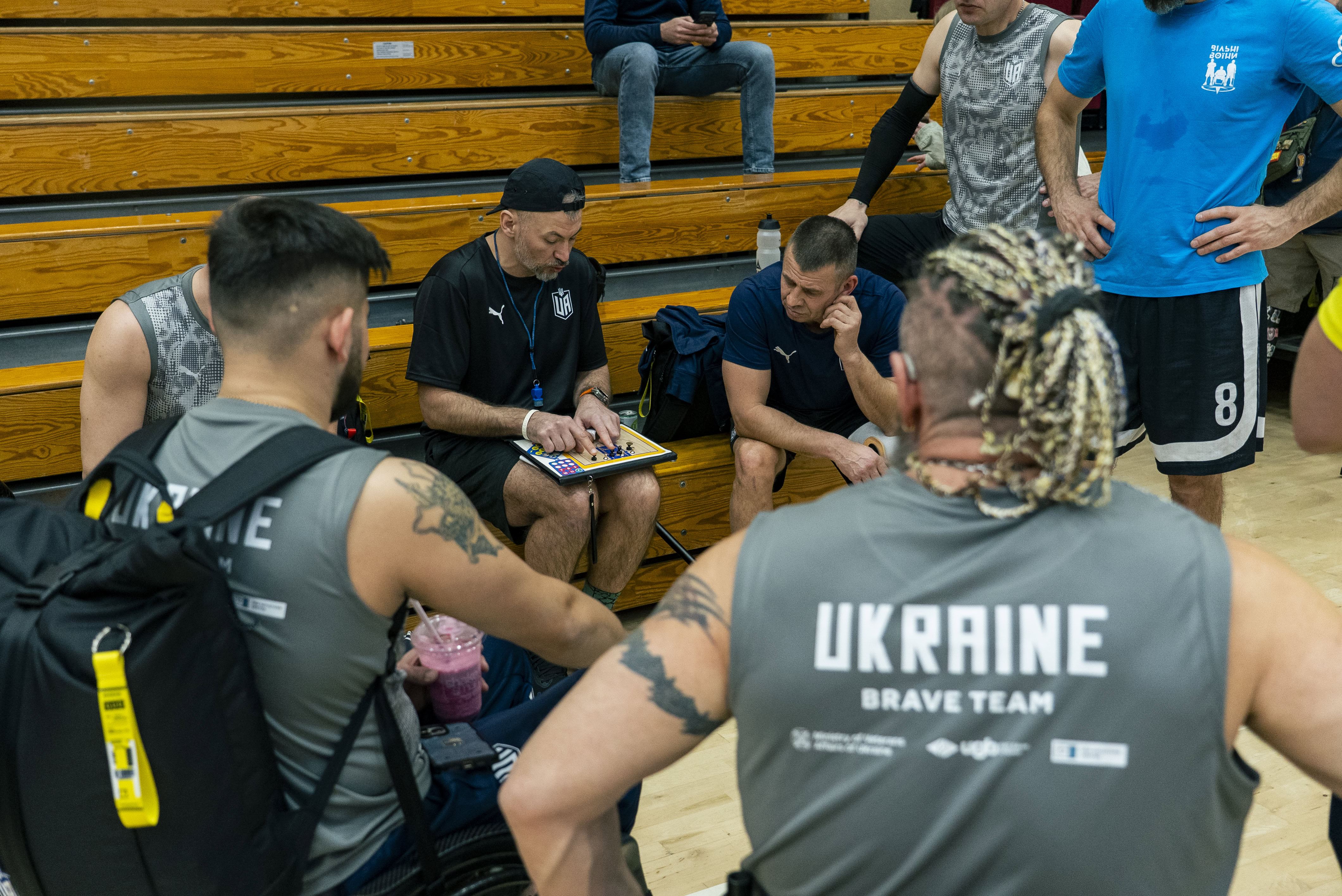 Українська збірна ветеранів розпочала виступ на Marine Corps and Air Force Trials у США: що це за змагання