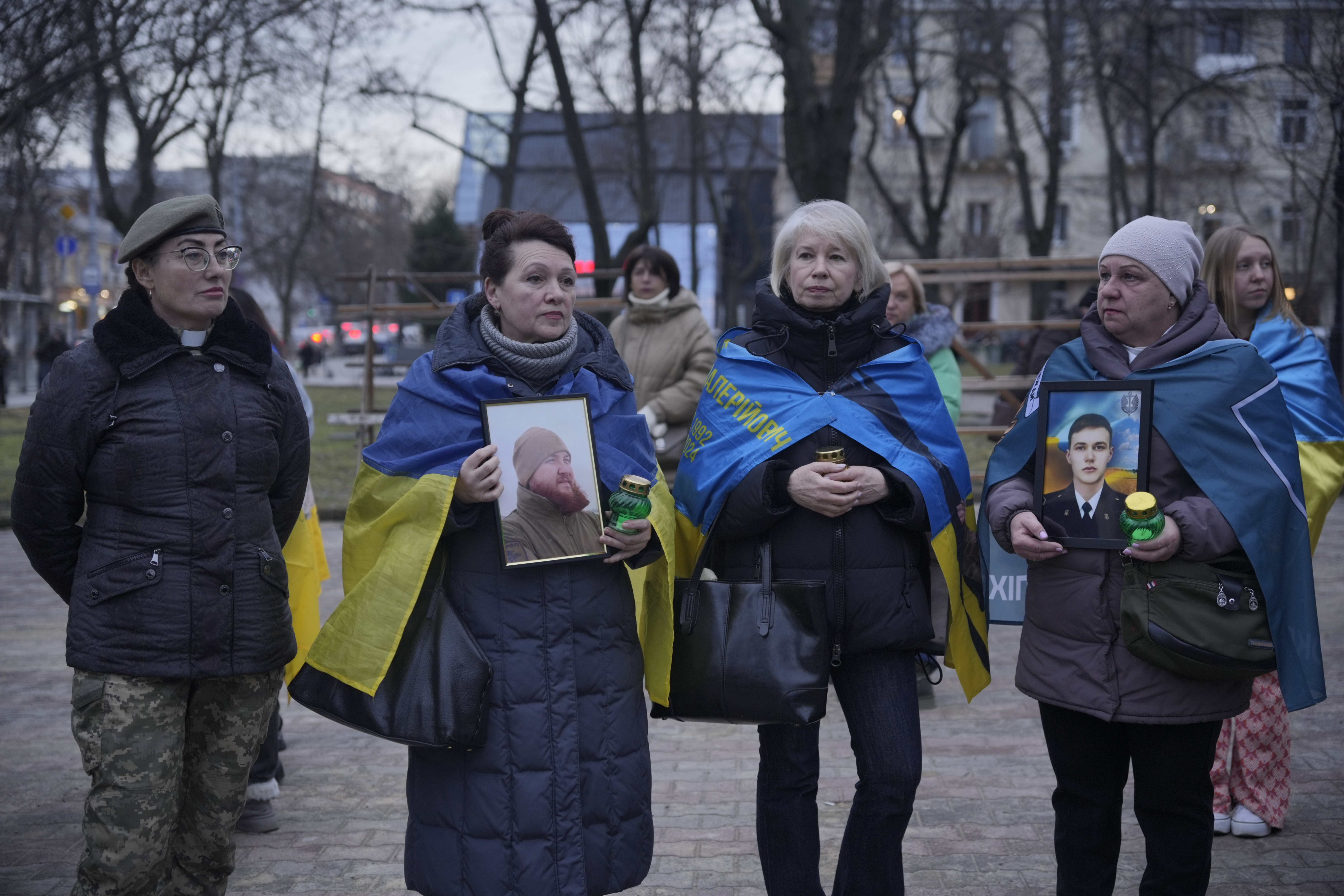 В Одесі відбулася пам’ятна хода на честь загиблих захисників і захисниць