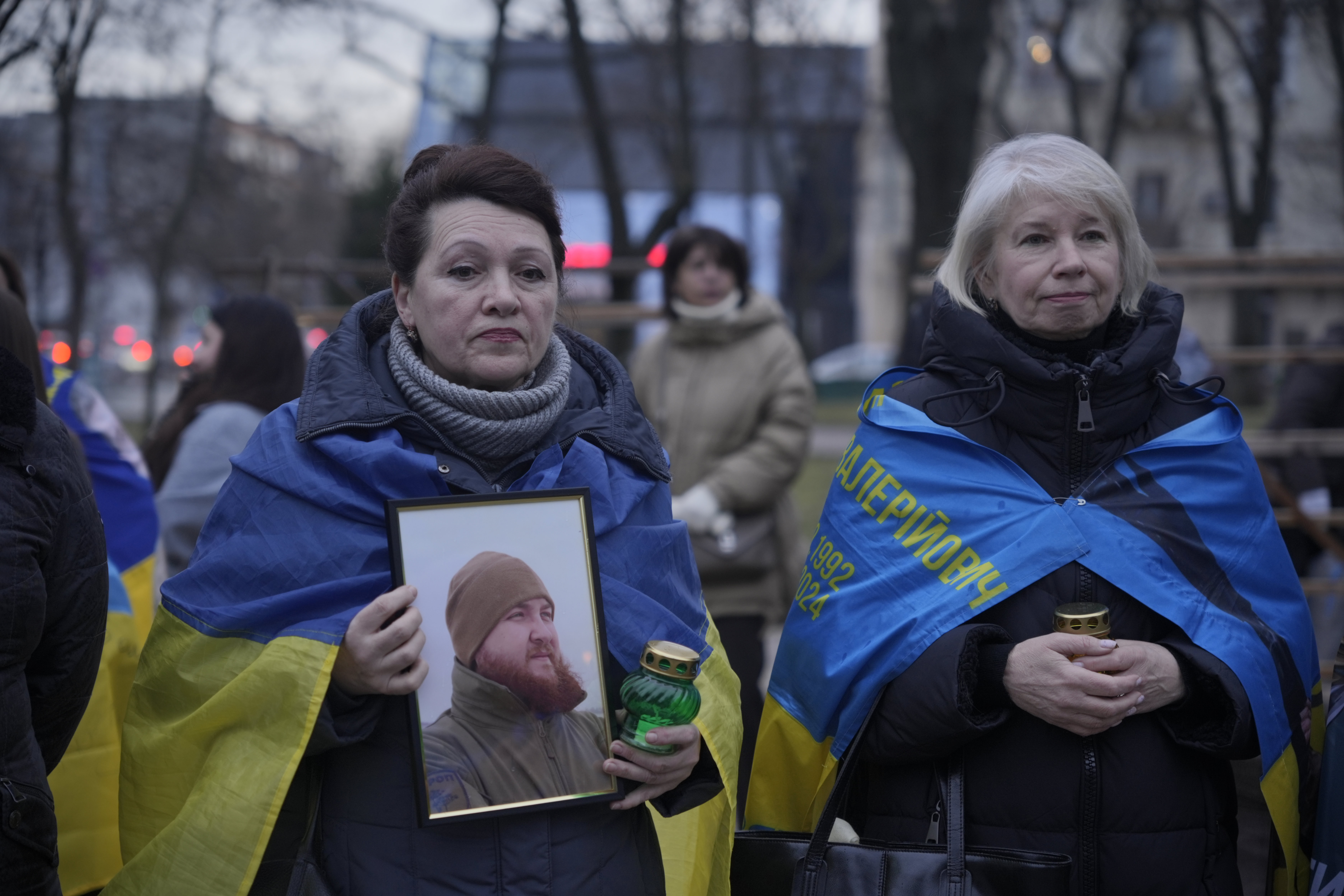 В Одесі відбулася пам’ятна хода на честь загиблих захисників і захисниць