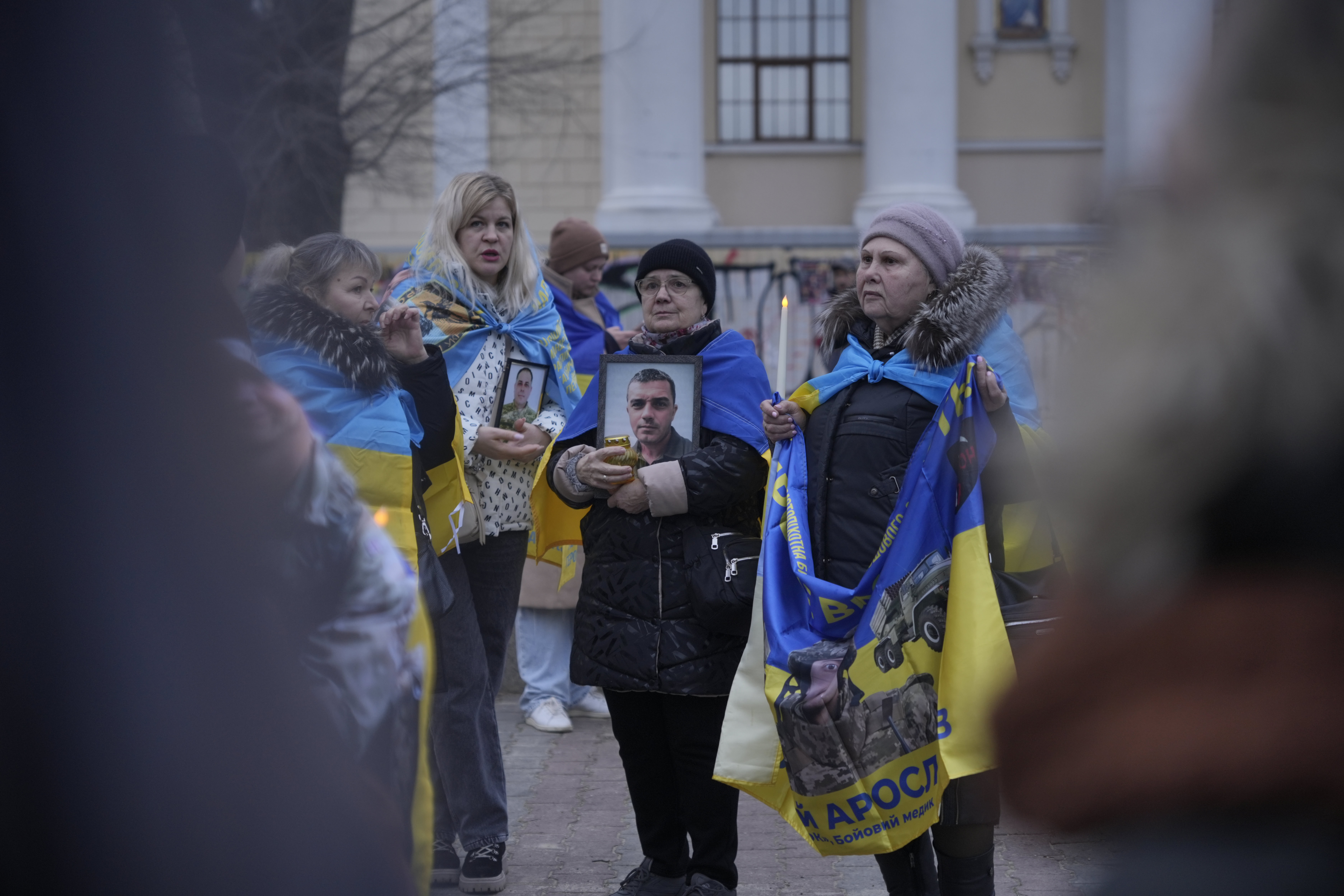 В Одесі відбулася пам’ятна хода на честь загиблих захисників і захисниць