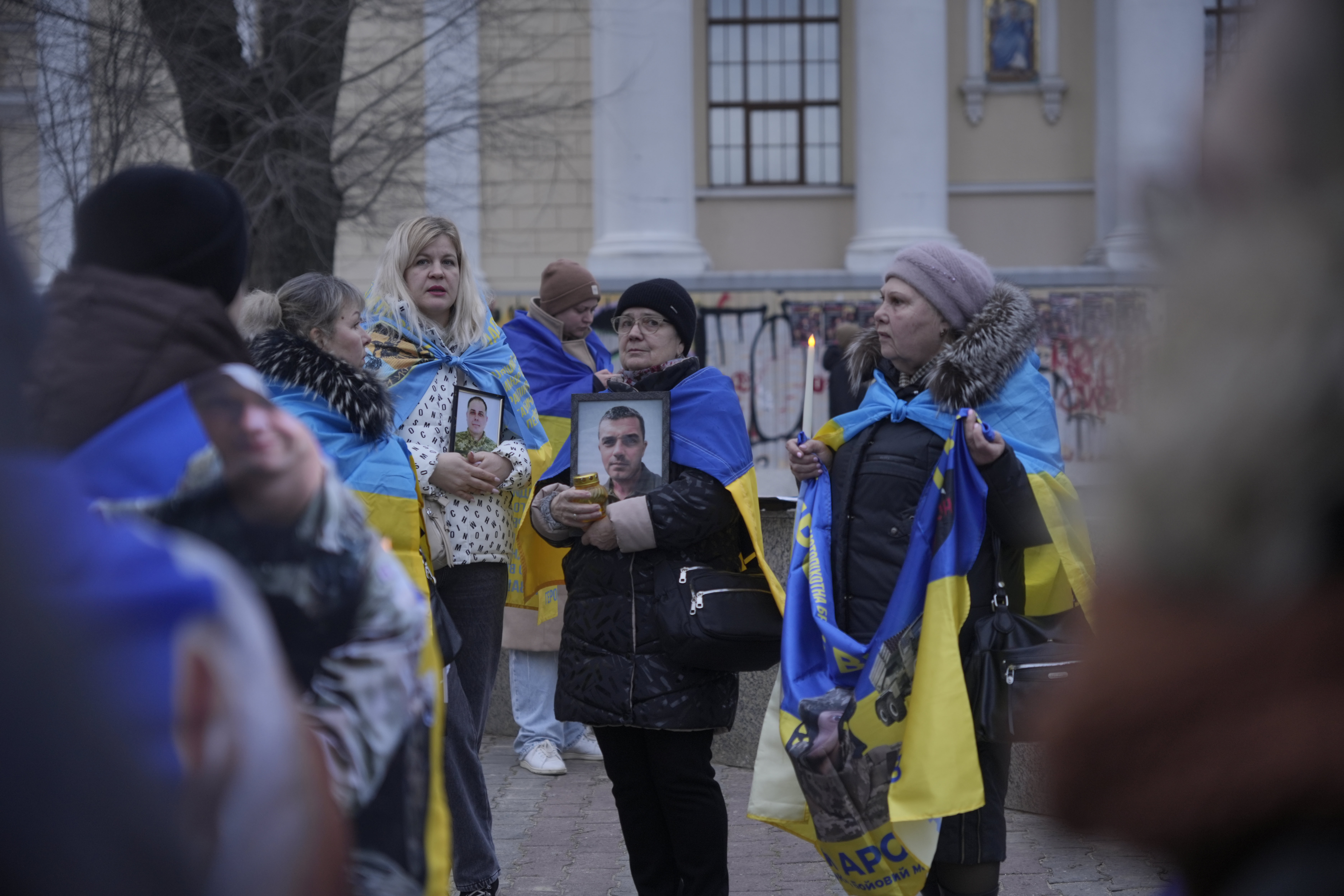 В Одесі відбулася пам’ятна хода на честь загиблих захисників і захисниць