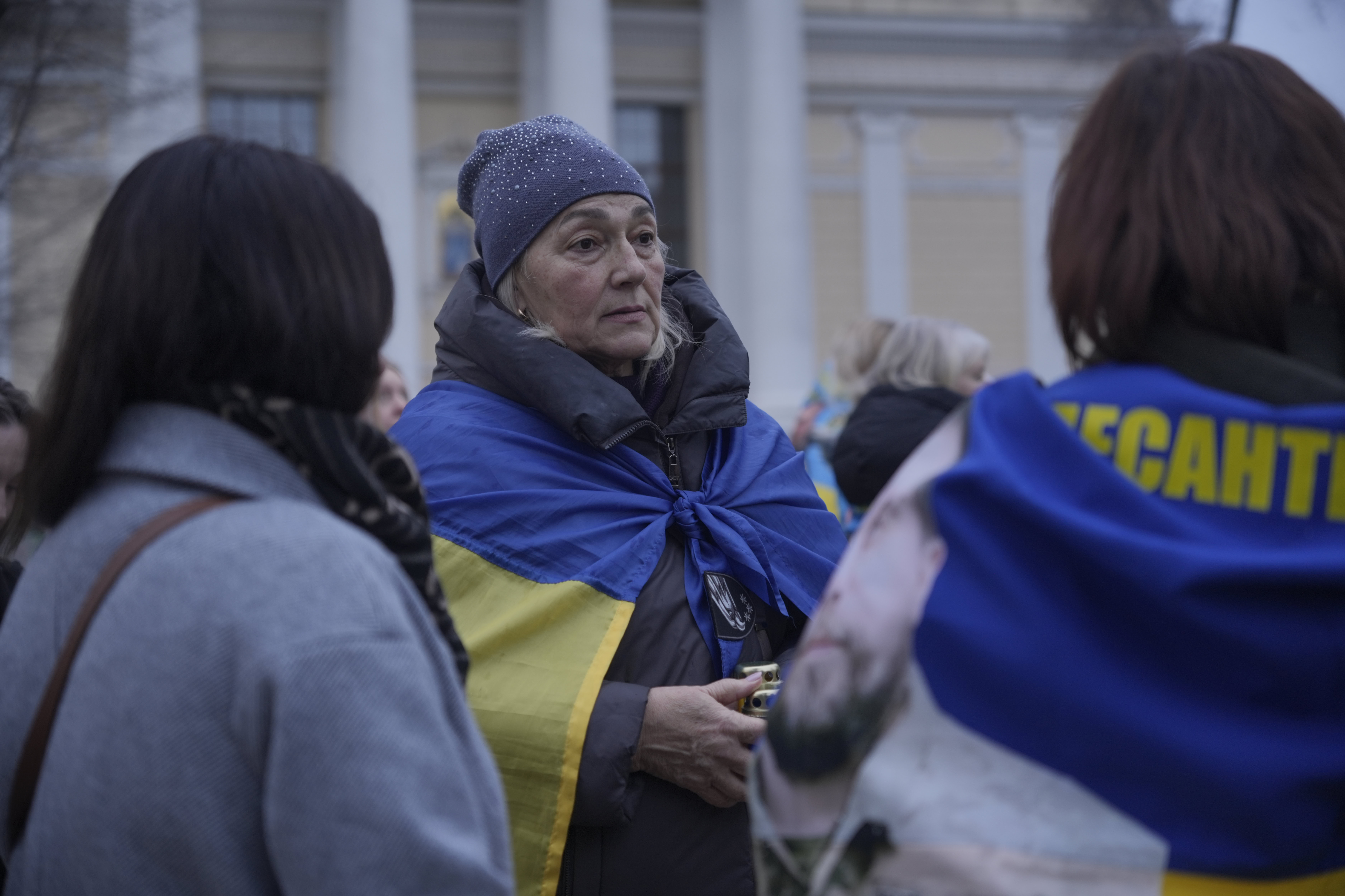 В Одесі відбулася пам’ятна хода на честь загиблих захисників і захисниць