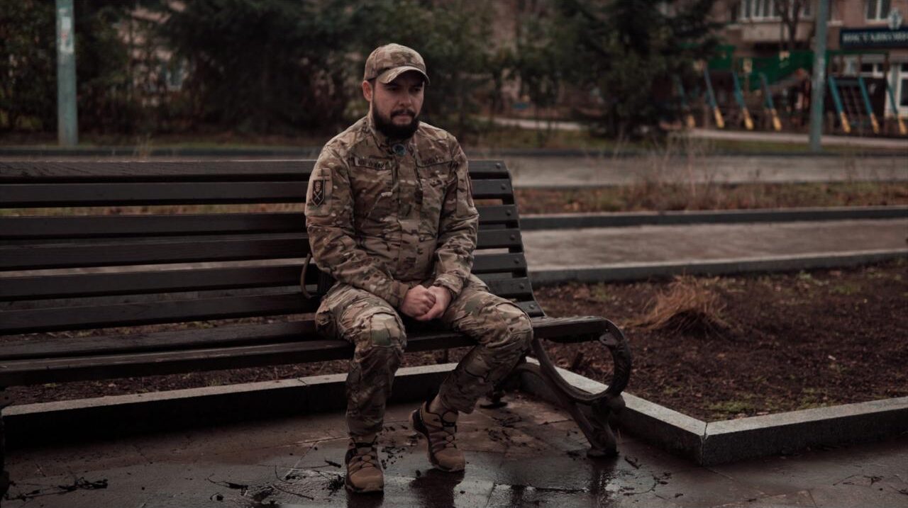 «Війна буде завжди — пора навчитися жити в її умовах». Історія командира «Азову» Марка Мельника